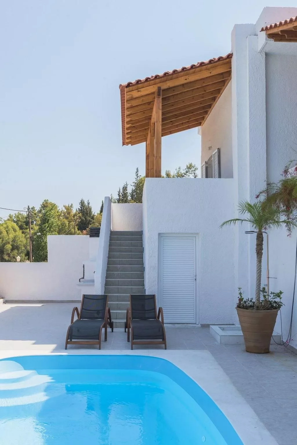 "Despina's Terrace"-Dehors