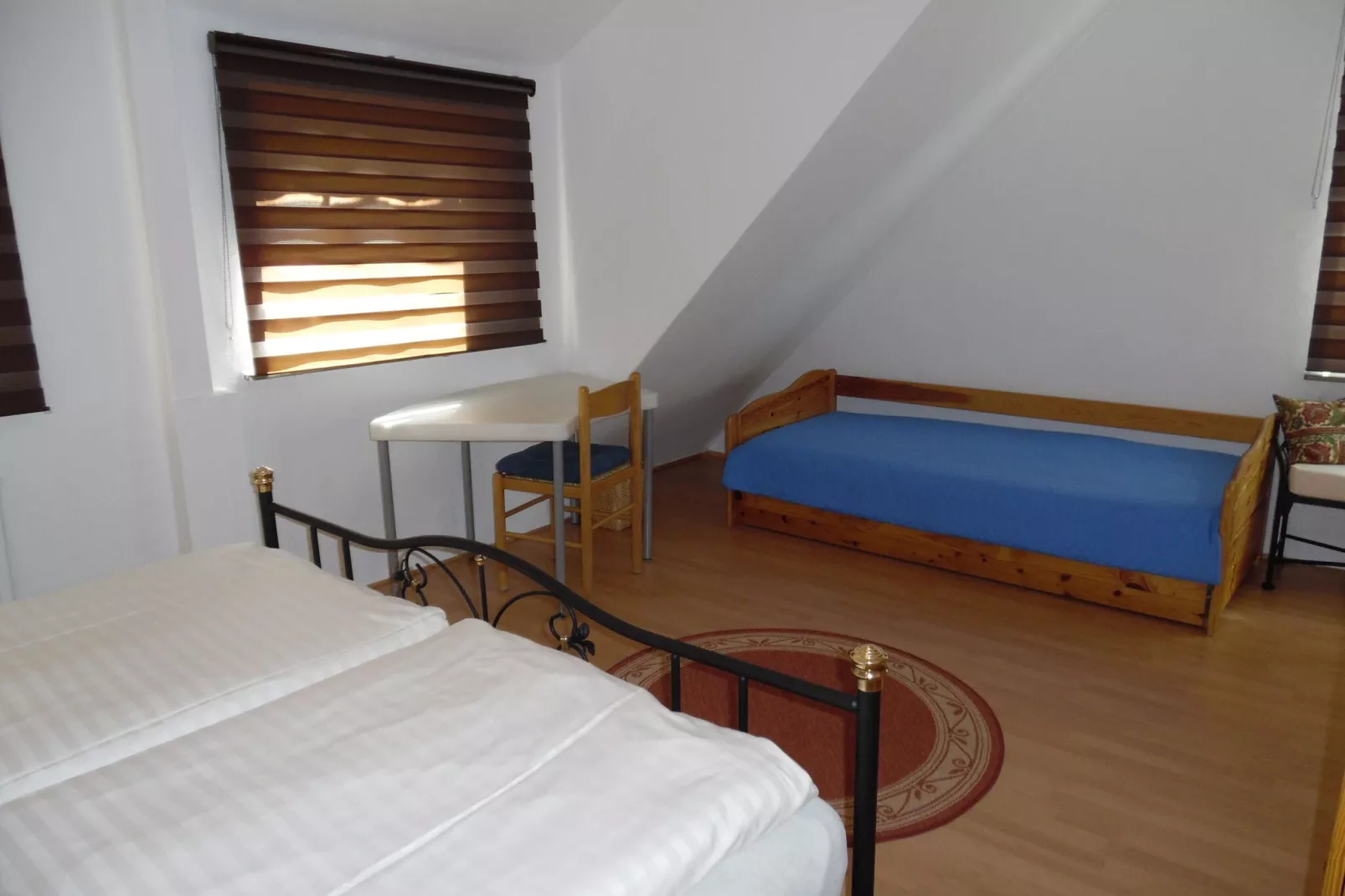 Ferienwohnung Sonne in Harz-Bedroom