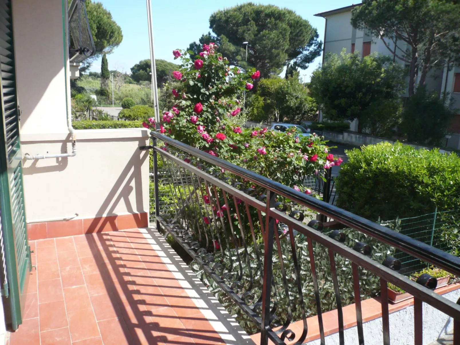 Wohnung mit Garten, Grill und Terrasse-Dehors