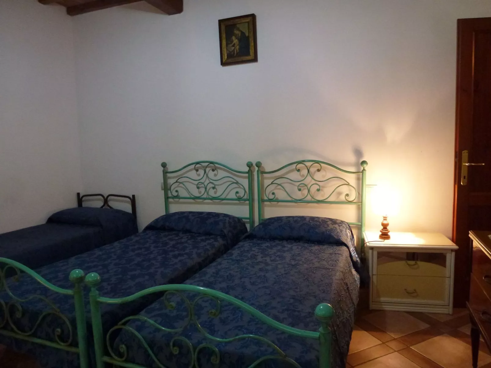 Rustico mit schönem Garten.-Inside