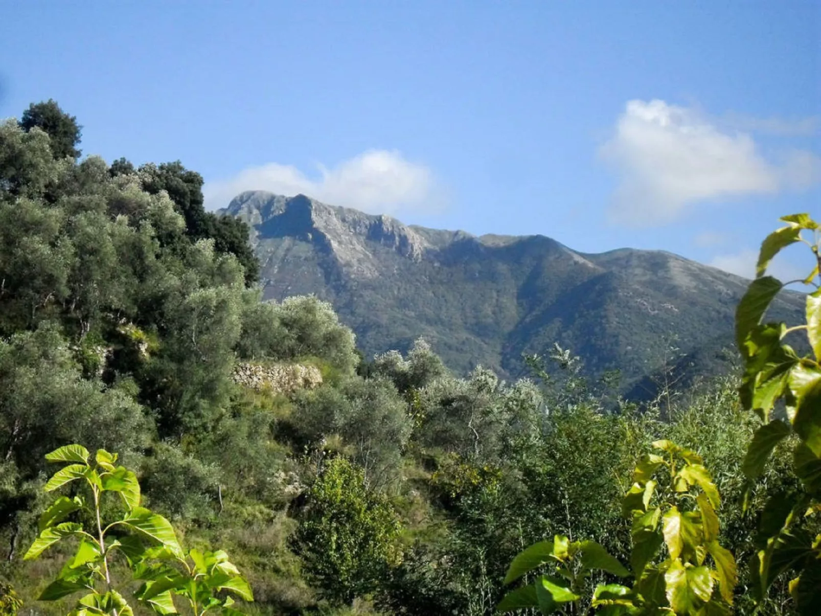 Casa La terrazza-Outside