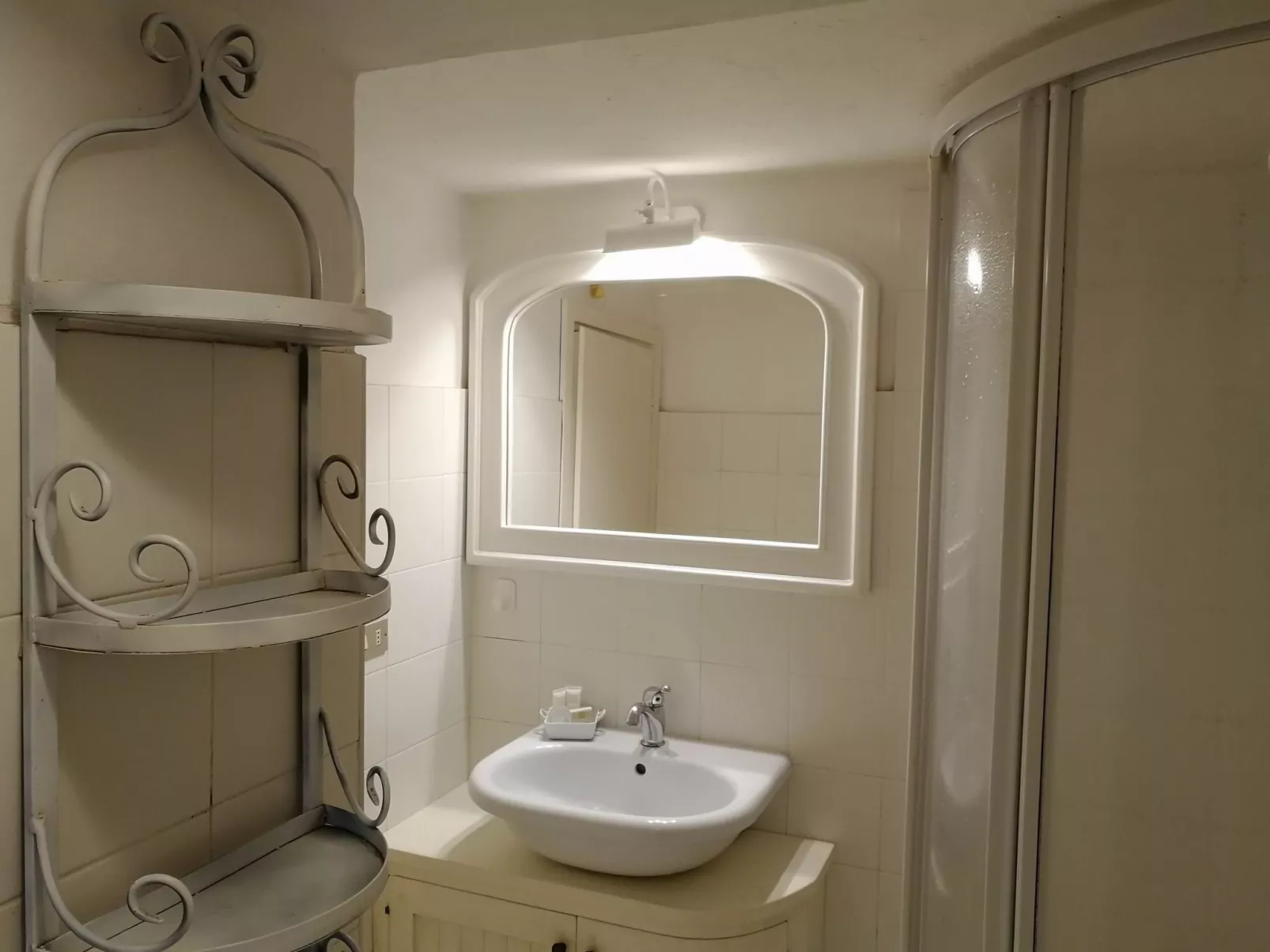 'Camelia' mit Terrasse-Inside