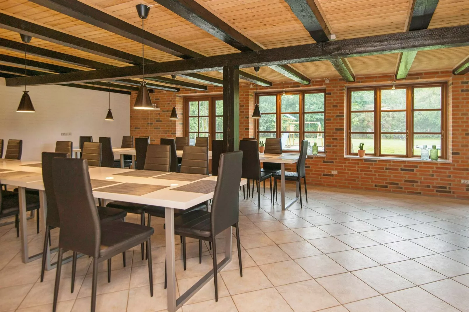 26 person holiday home in Nimtofte-By Traum-Indoor