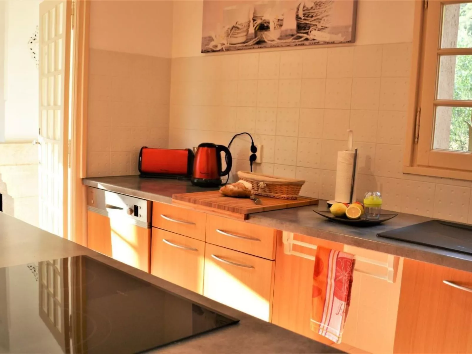 Villa Aurélie mit Meersicht-Dedans