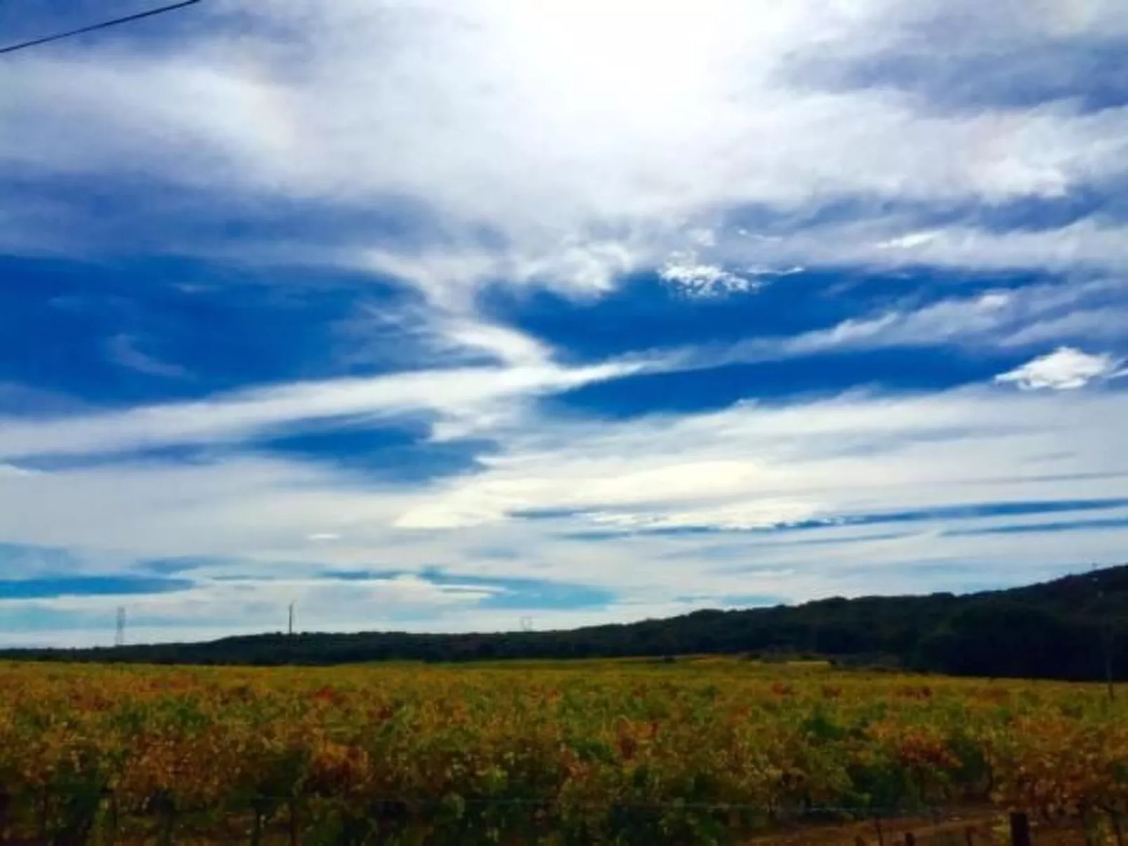 Villa Fleurie-Draußen