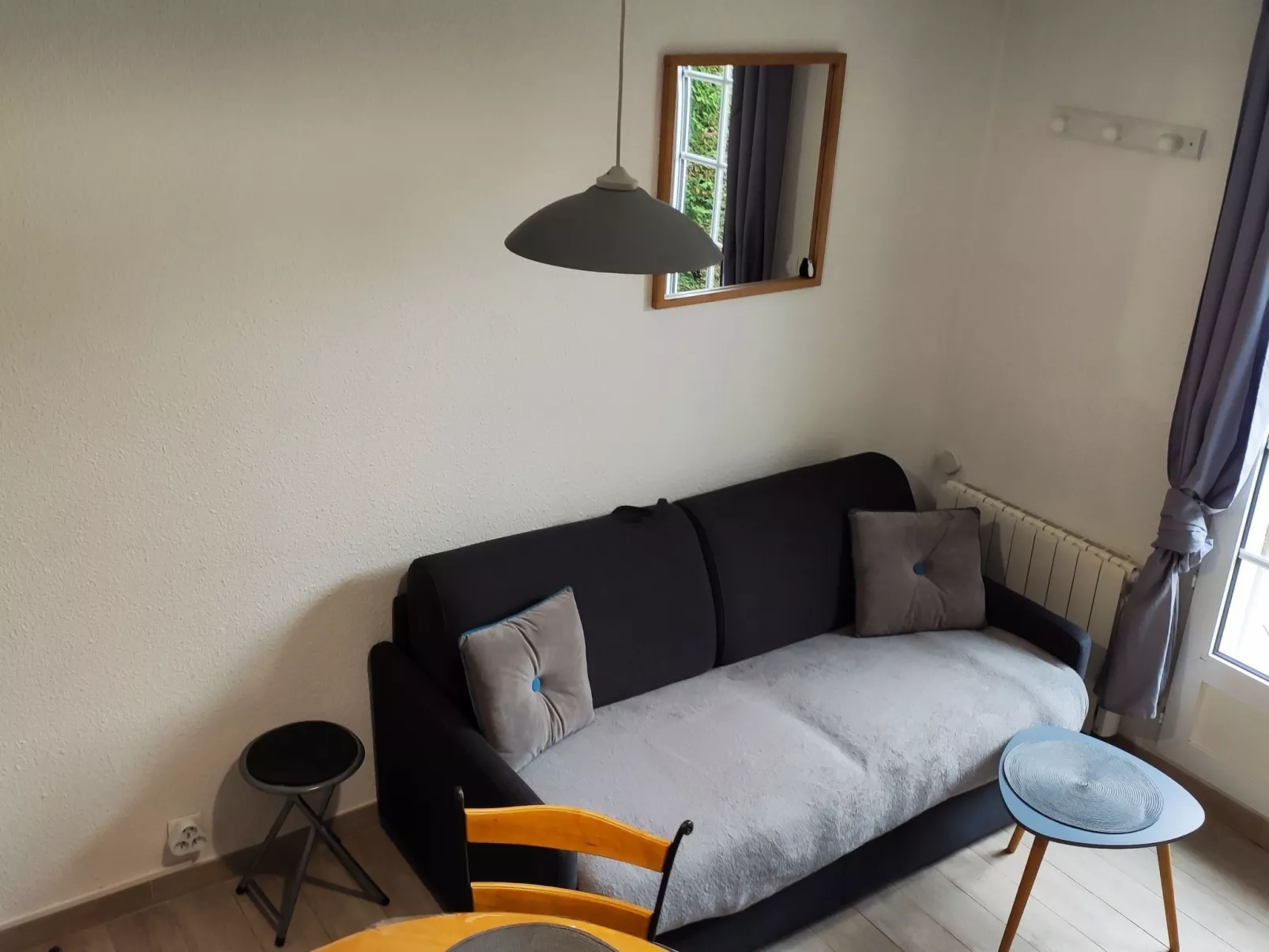 Landhaus Escapade Normande-Inside