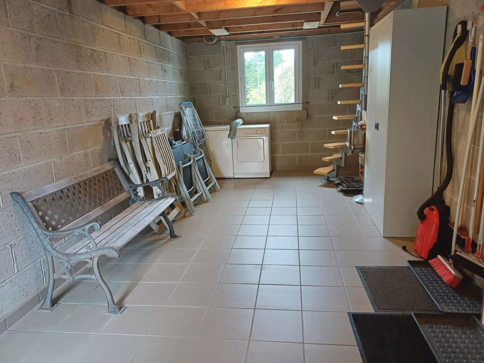 Komforthaus mit Traumgarten und Meerblick-Outside