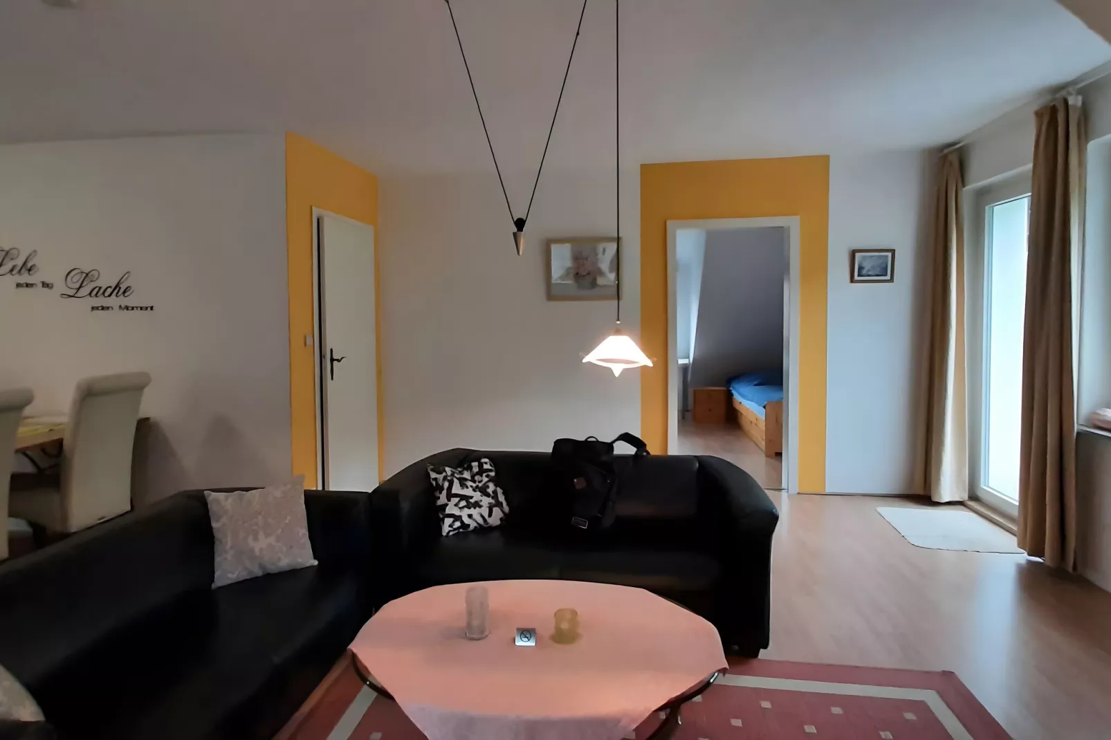 Ferienwohnung Sonne in Harz-Living room