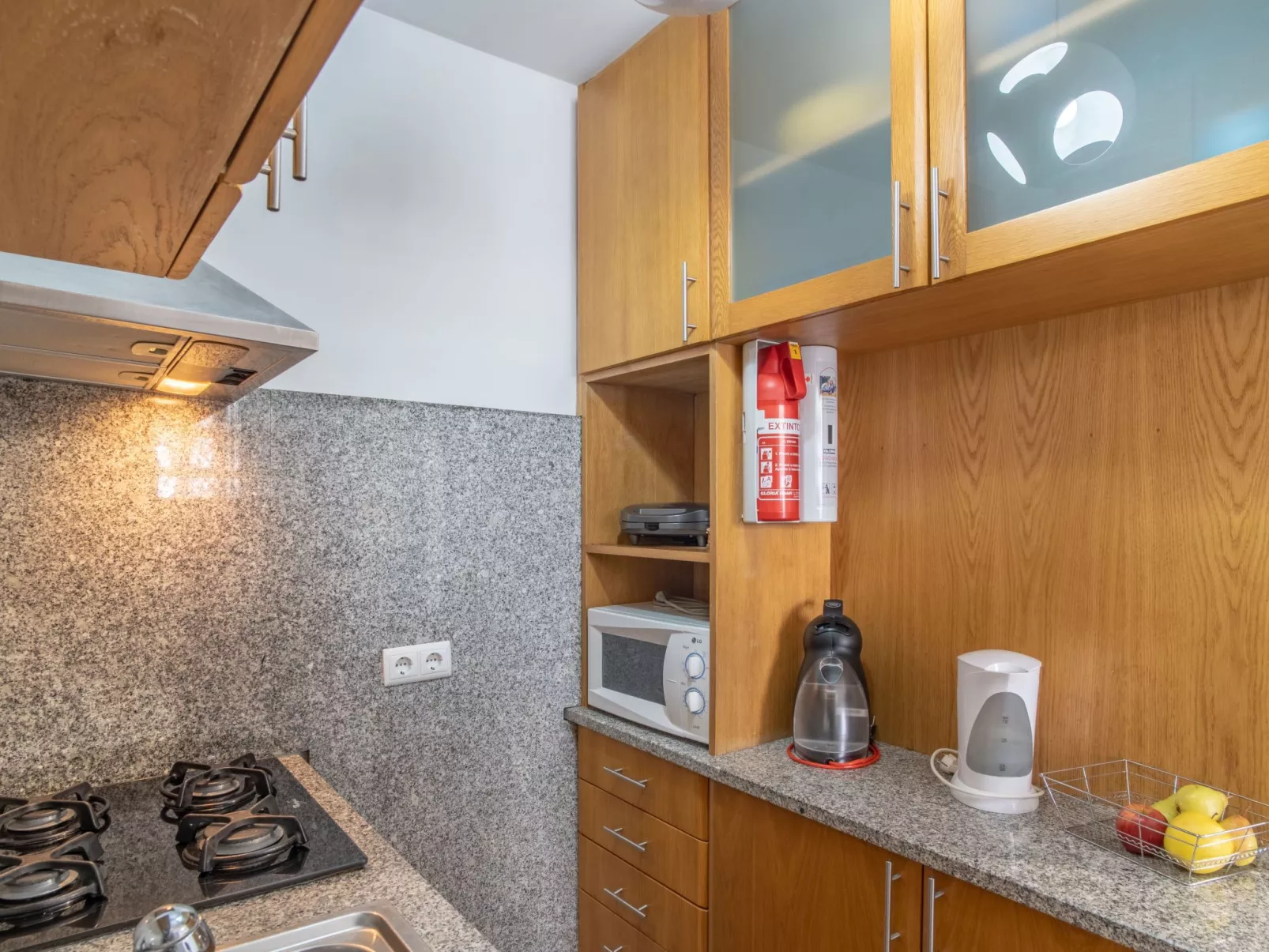 Für 3 Personen ca. 60 m&sup2; in São Martinho, Madeira (Südküste von Madeira)-Drinnen