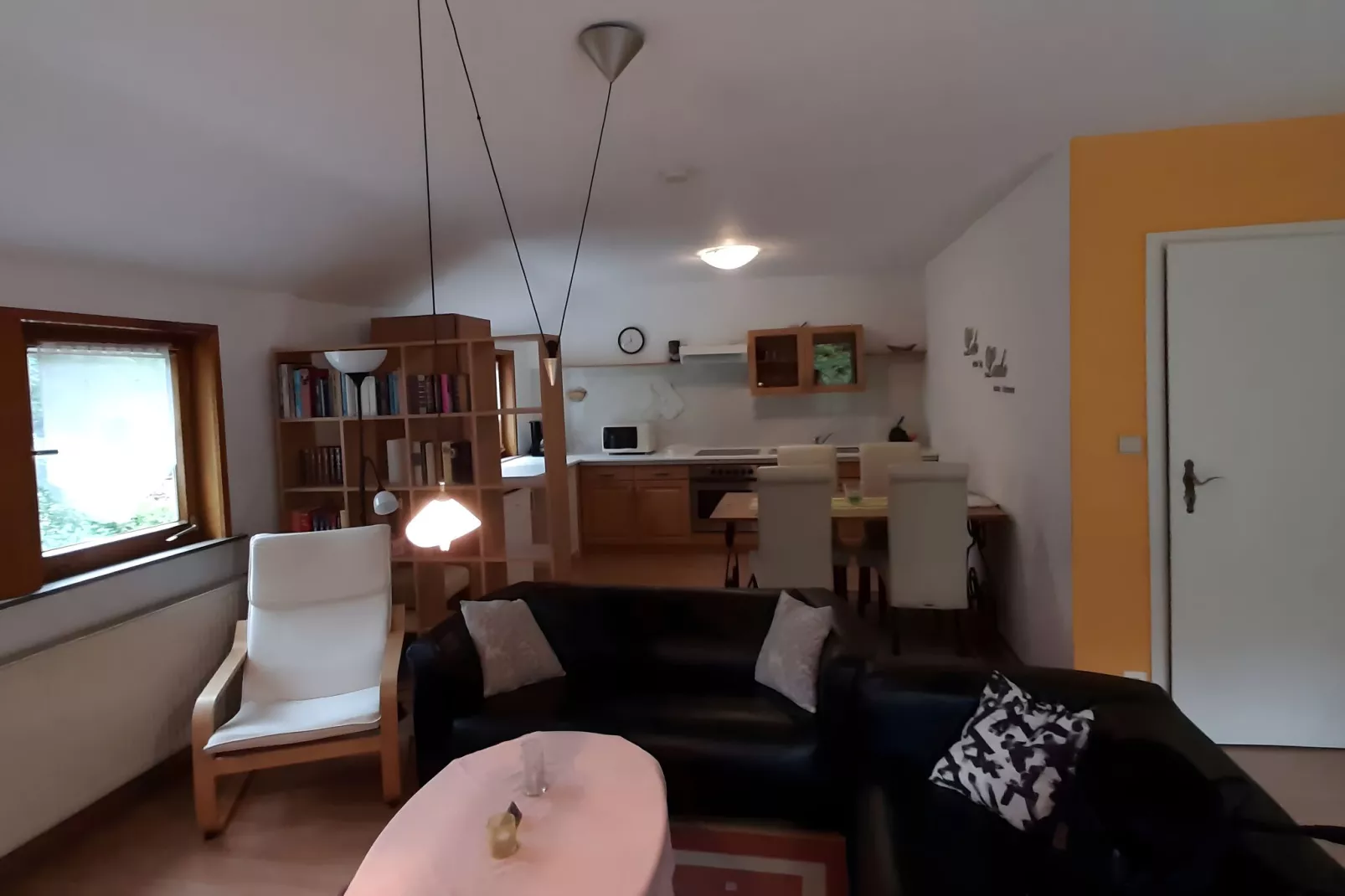 Ferienwohnung Sonne in Harz-Living room