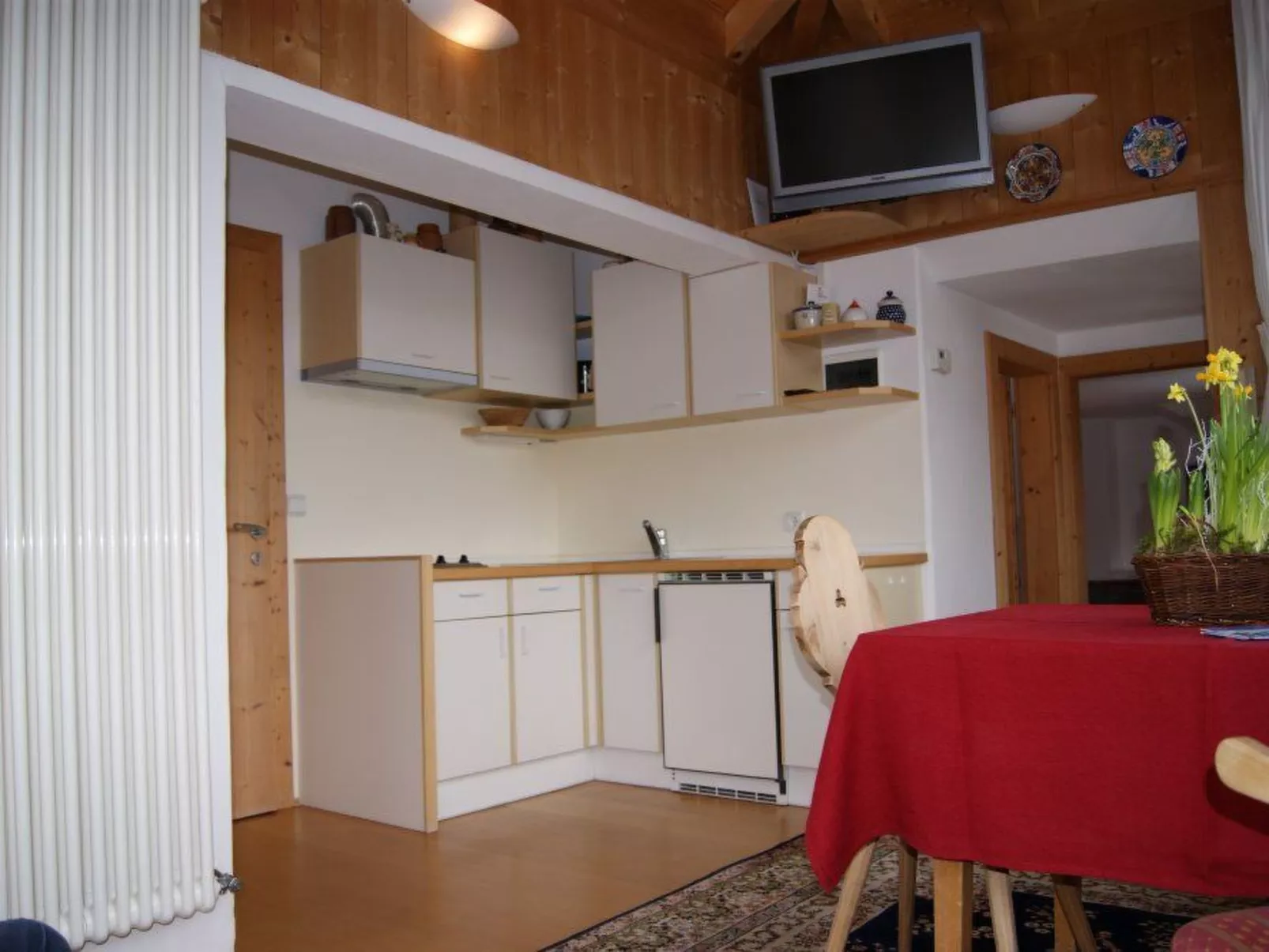 VILLA - LAURIN-Dedans