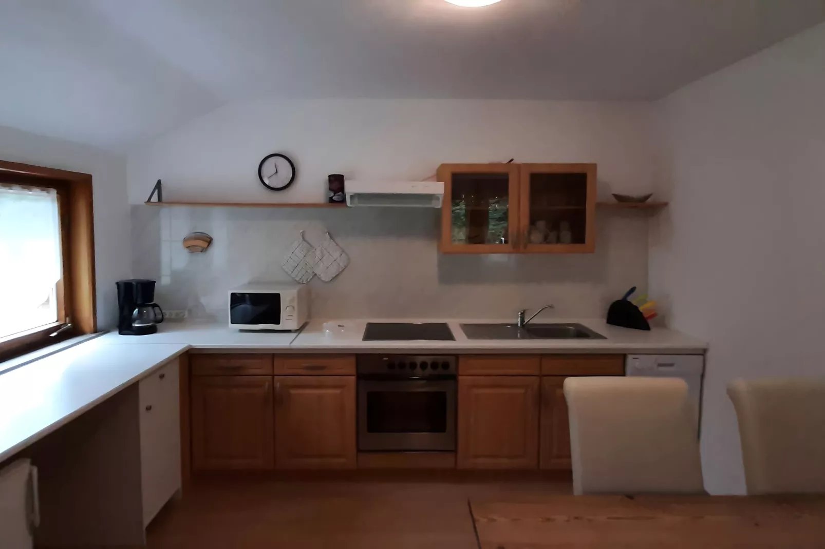 Ferienwohnung Sonne in Harz-Kitchen