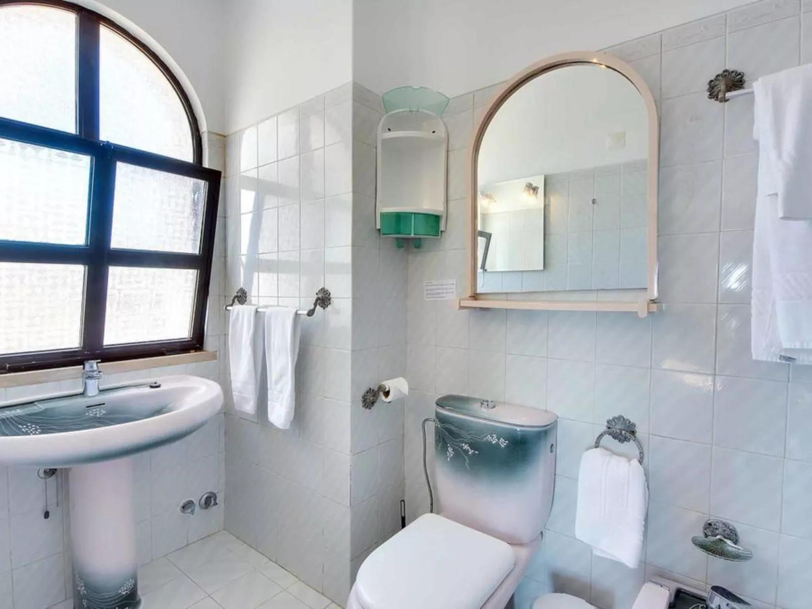 Chalet "Villa Albuar" mit eigenem Pool-Inside