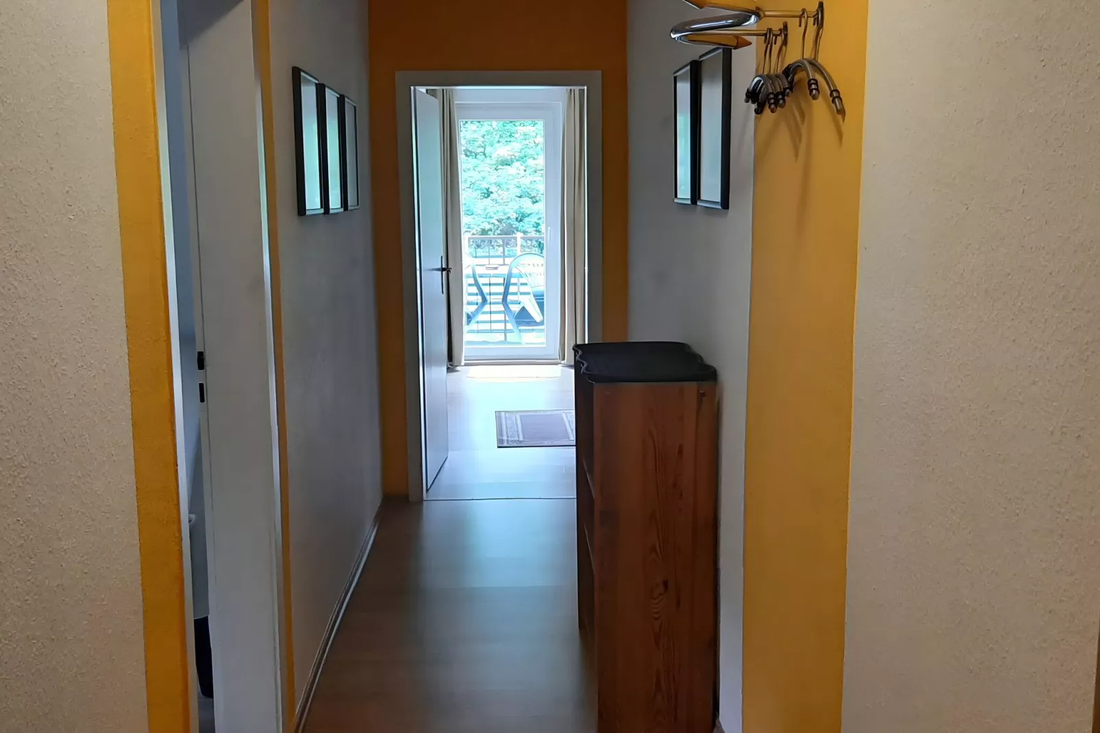 Ferienwohnung Sonne in Harz-Landing