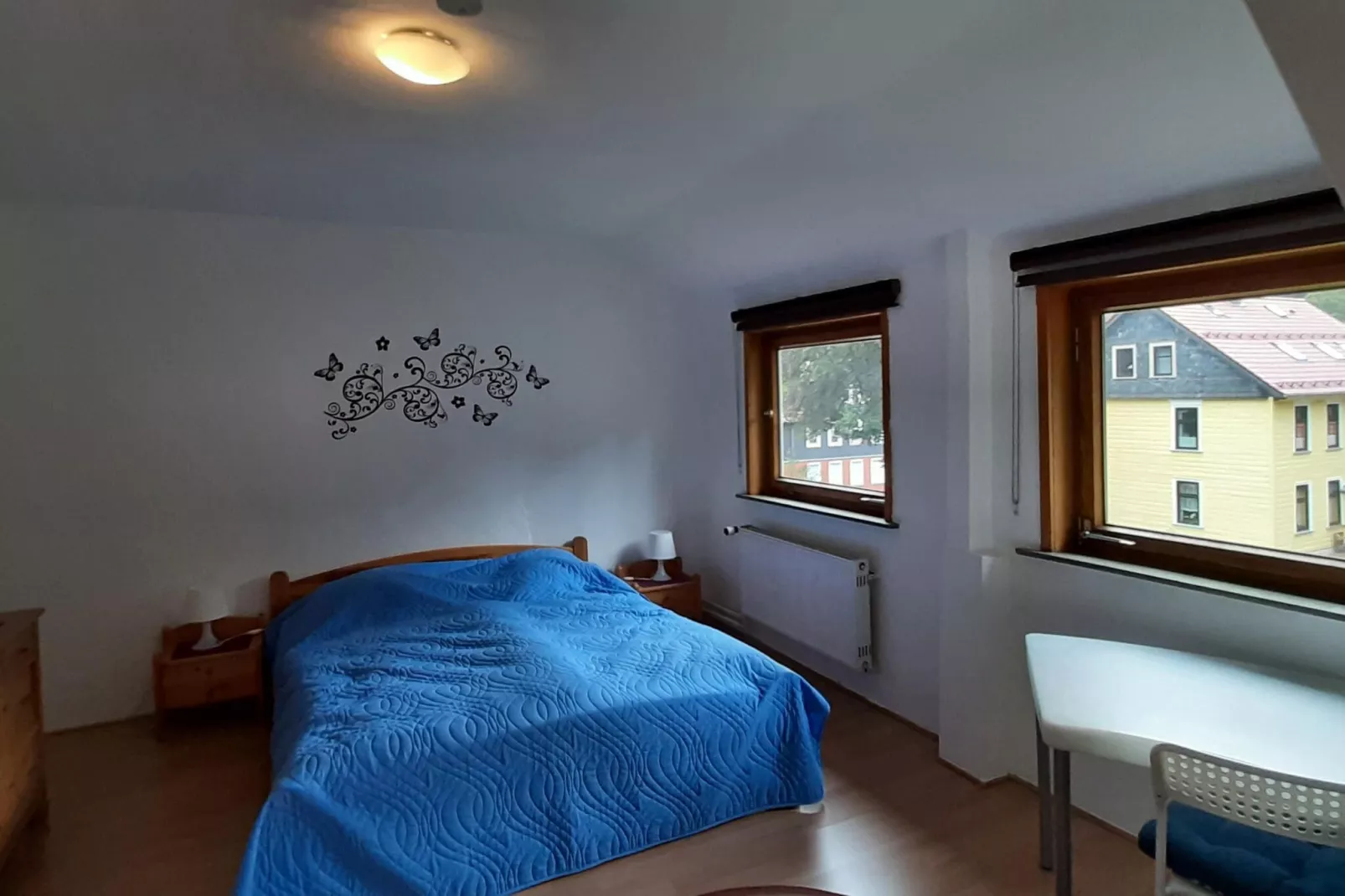 Ferienwohnung Sonne in Harz-Bedroom
