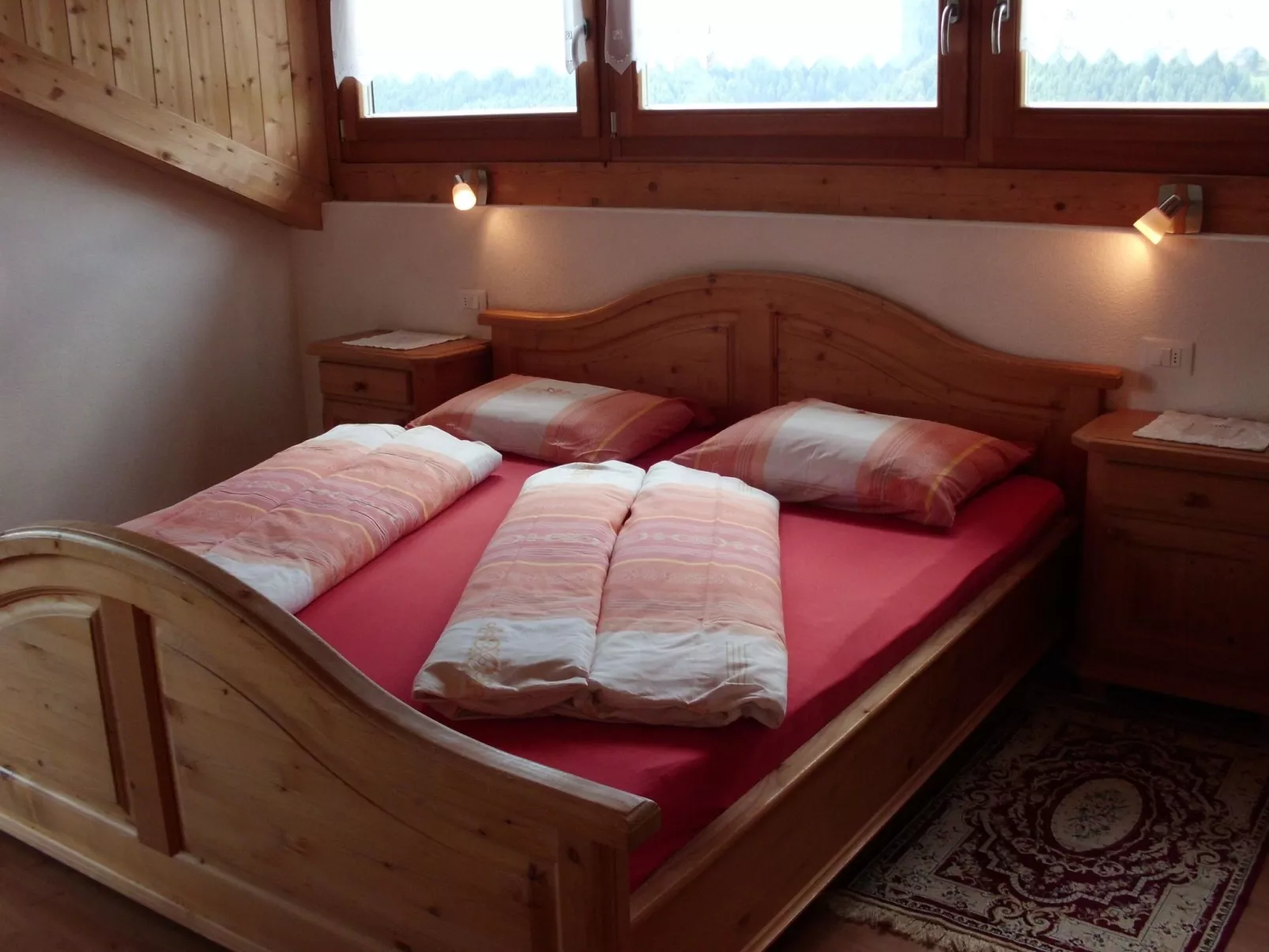 Rosenheim Appartement 2-Dedans