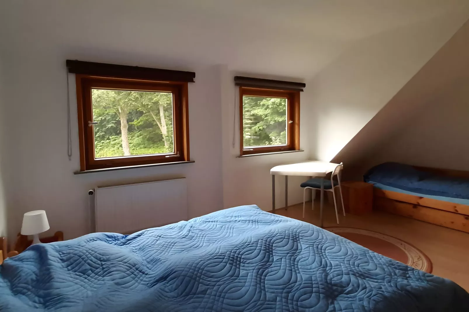 Ferienwohnung Sonne in Harz-Bedroom