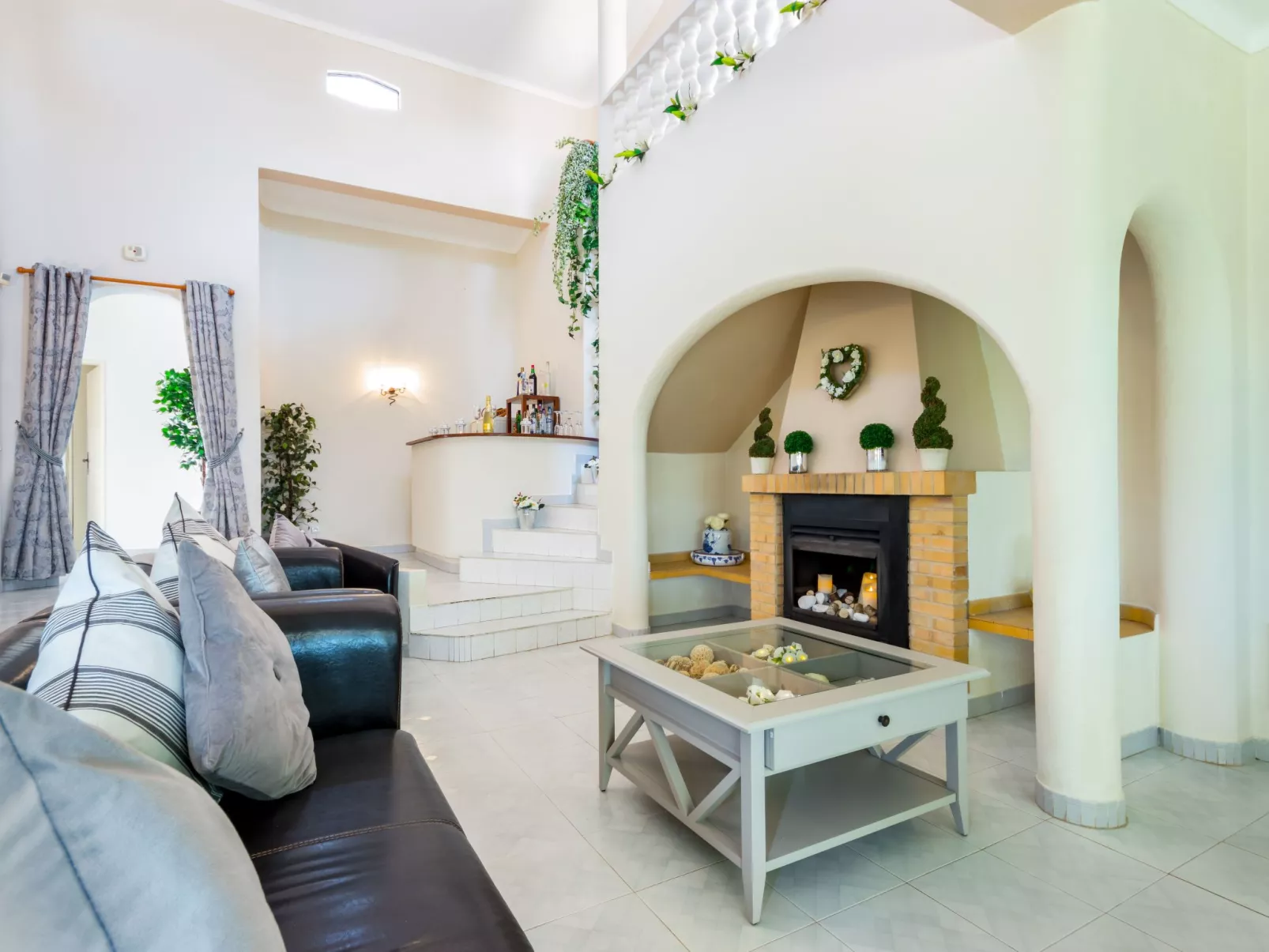 In Vilamoura an der Westalgarve-Inside