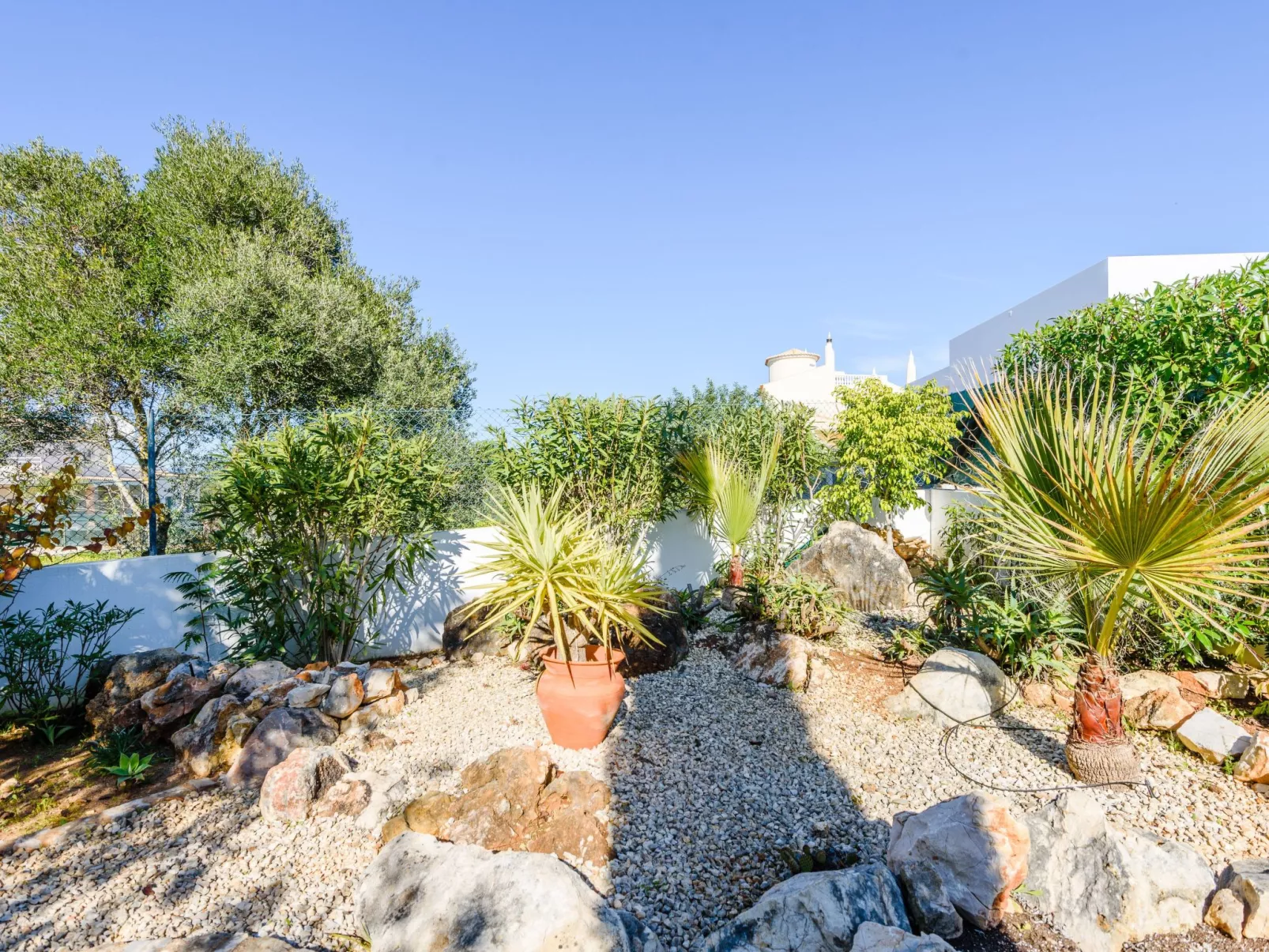 Ferienvilla "Casa Rita" mit privatem Pool-Draußen