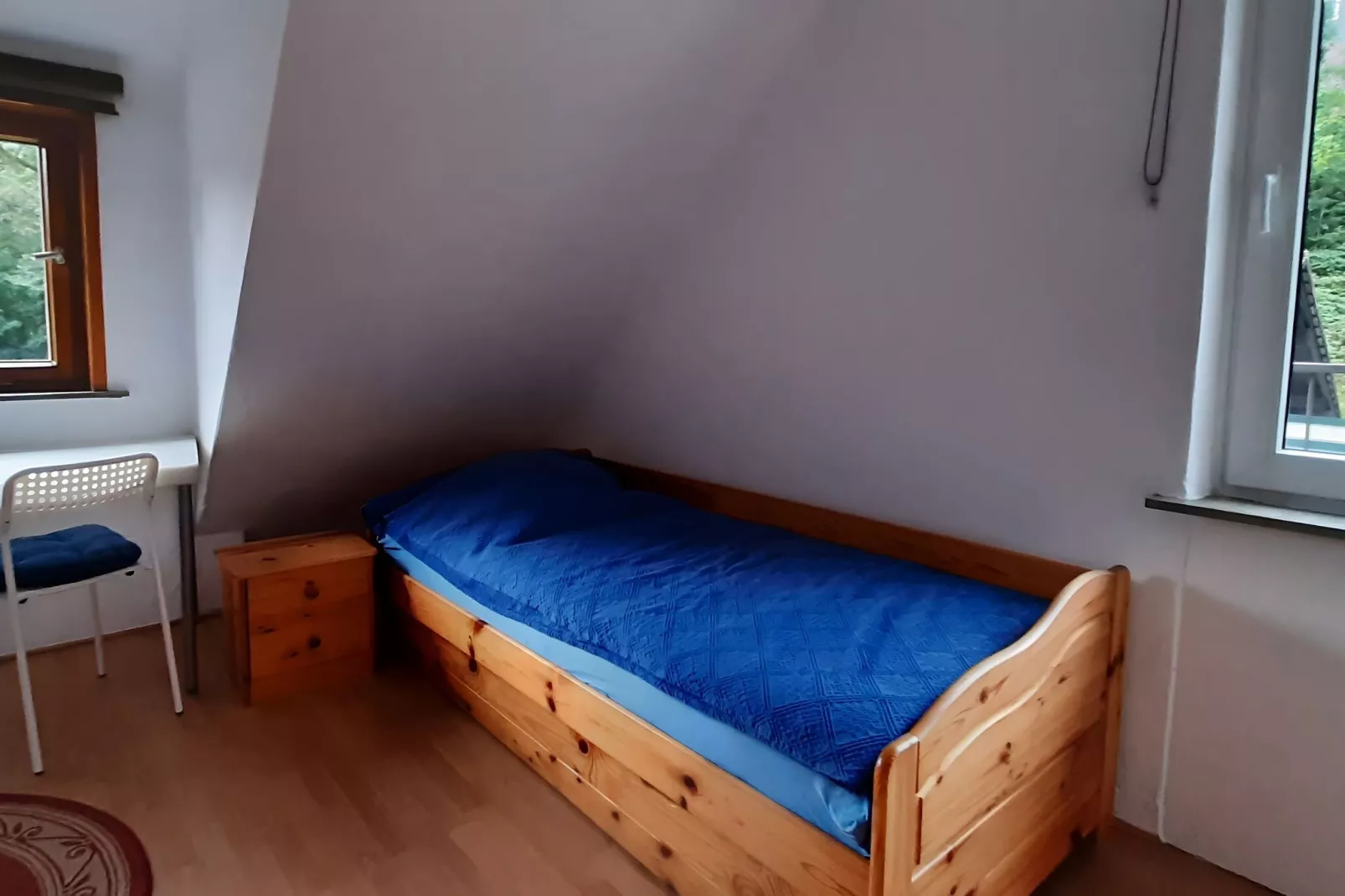 Ferienwohnung Sonne in Harz-Bedroom