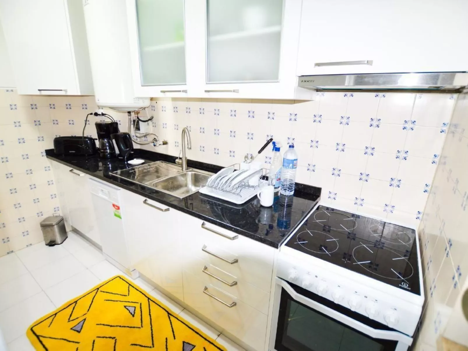 Charmante Wohnung im Zentrum Strand Carvoeiro-Dedans