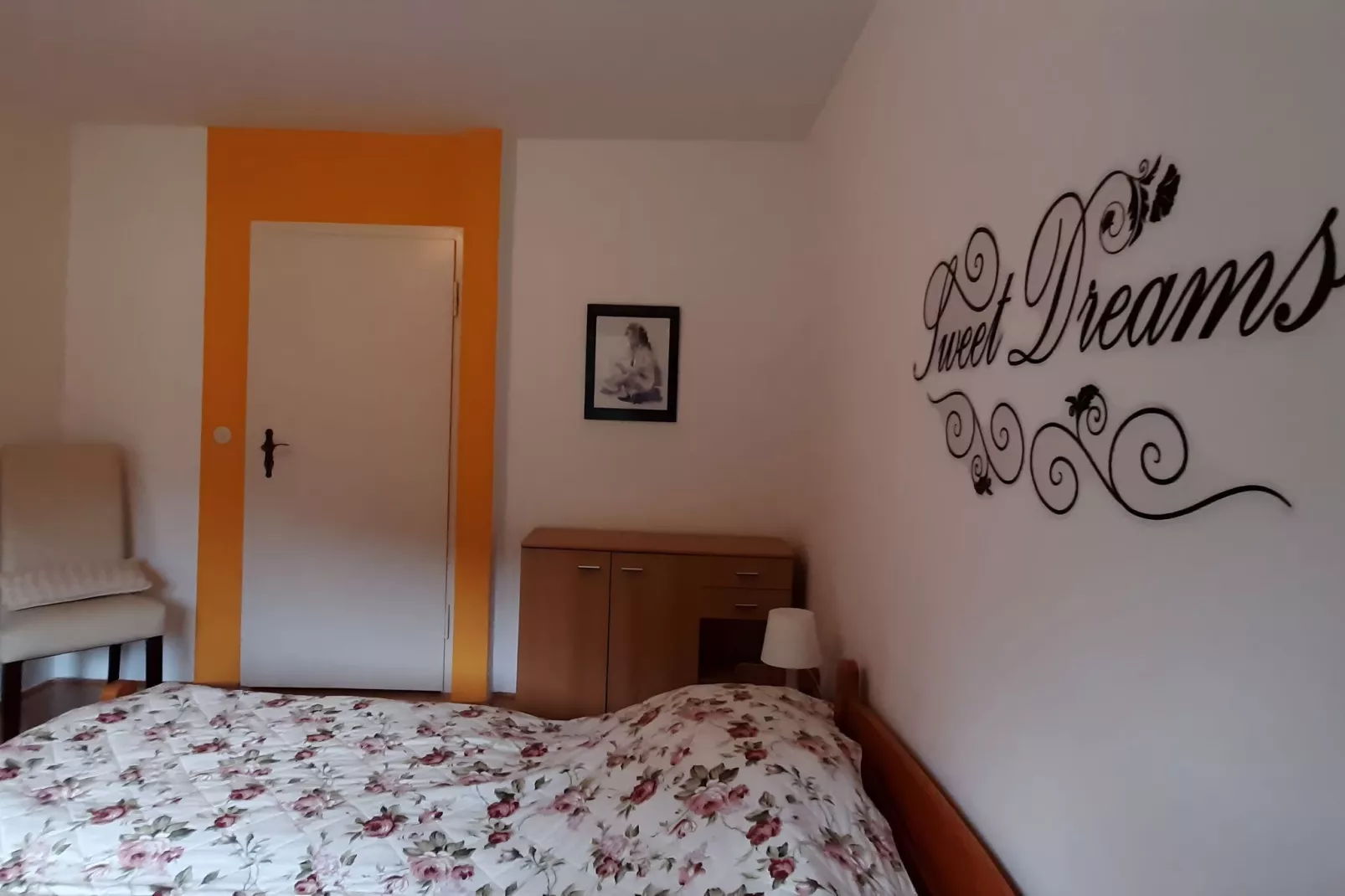 Ferienwohnung Sonne in Harz-Bedroom
