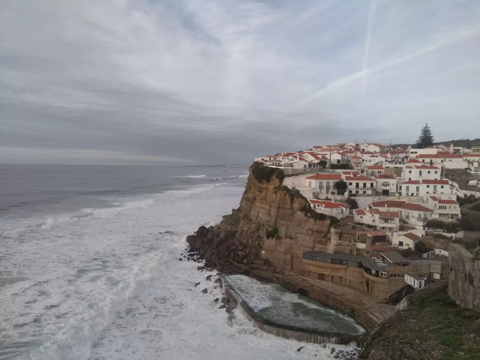 "Quinta do Mar" mit Whirlpool-Dehors