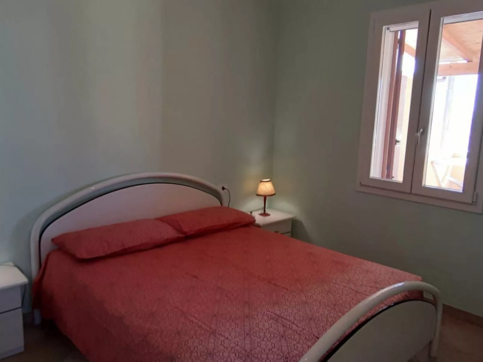 Wohnung 'Beccaria' mit Balkon-Dedans