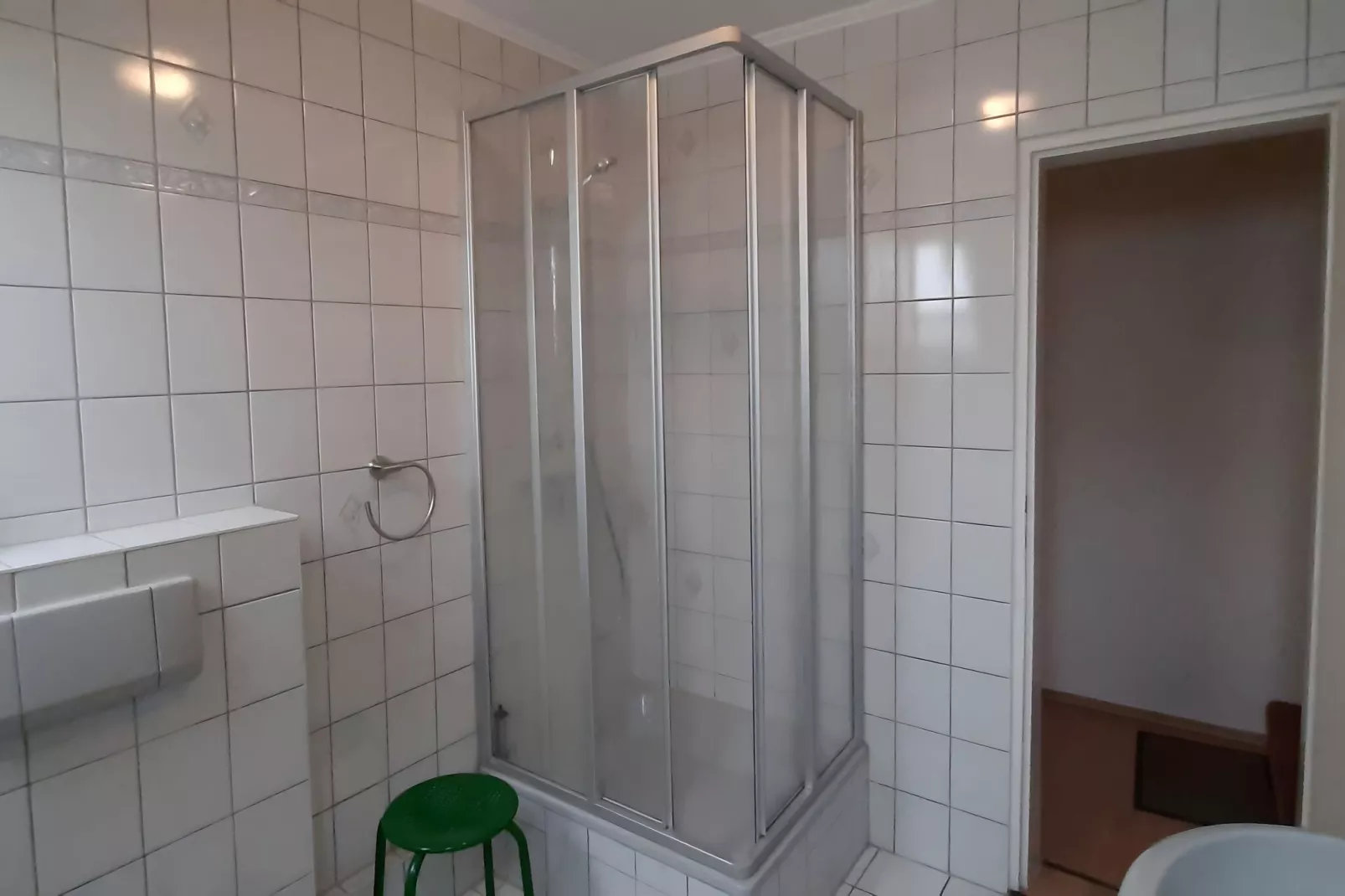 Ferienwohnung Sonne in Harz-Bathroom