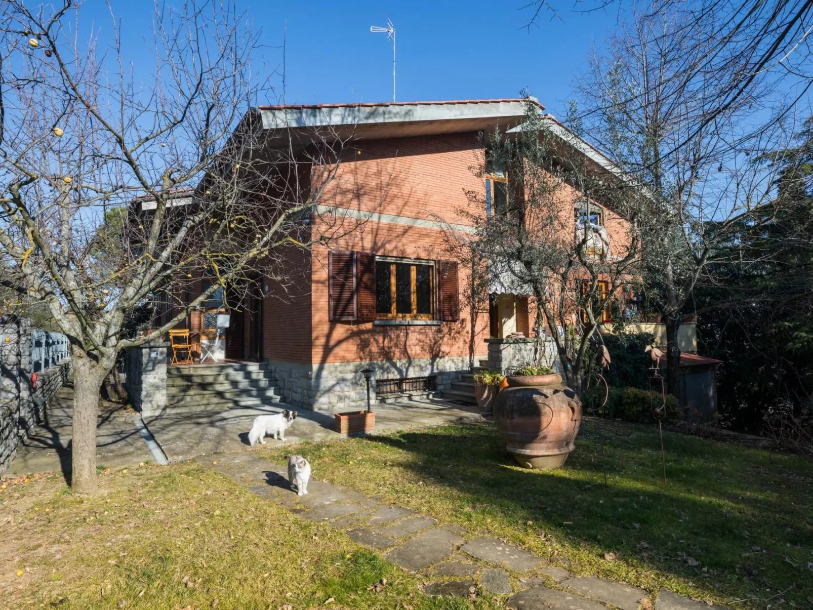 Wohnung 'Giulia 6' mit Pool-Outside