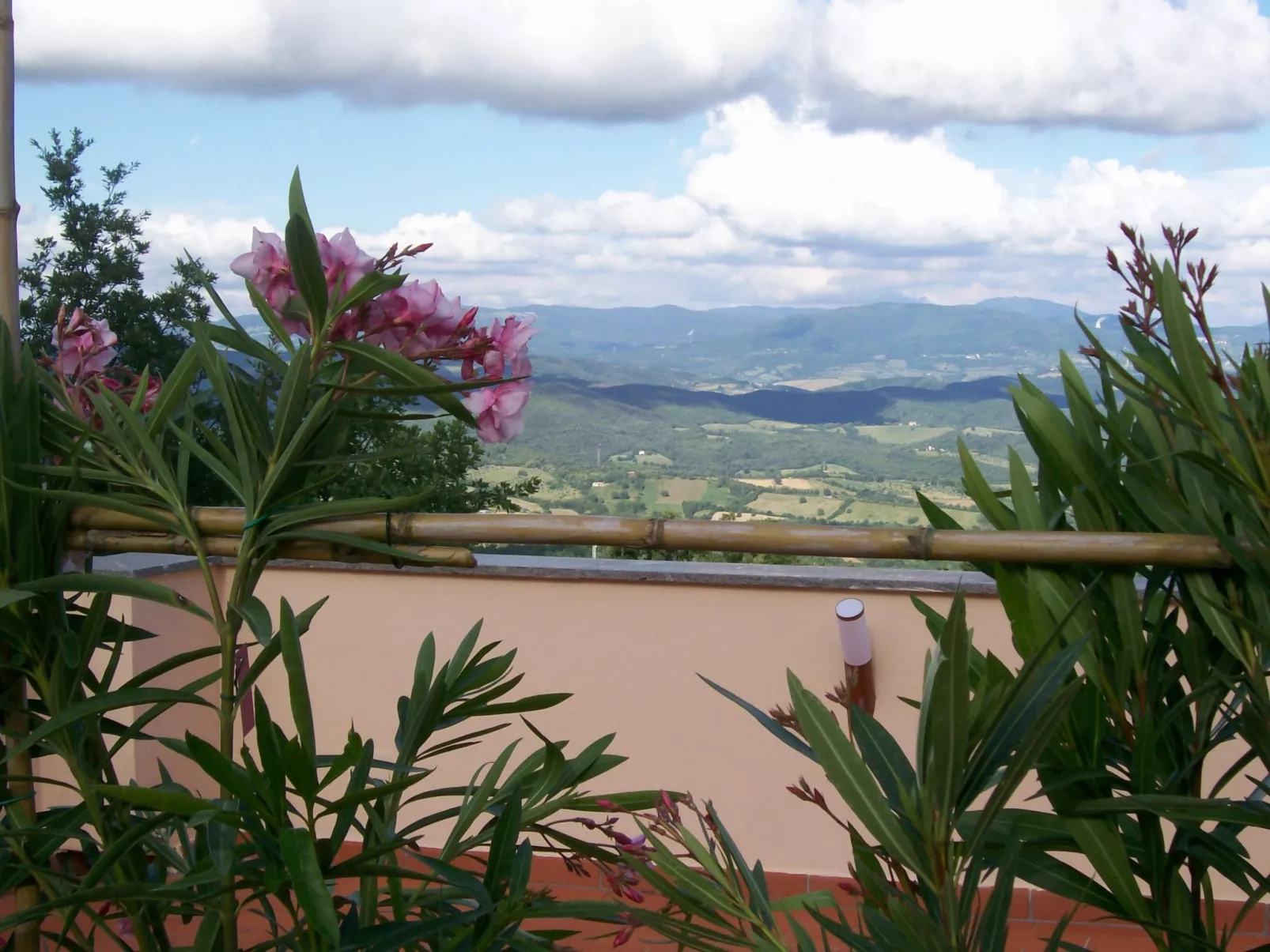 Wohnung 'Eichhörnchen' mit Schwimmbad-Draußen