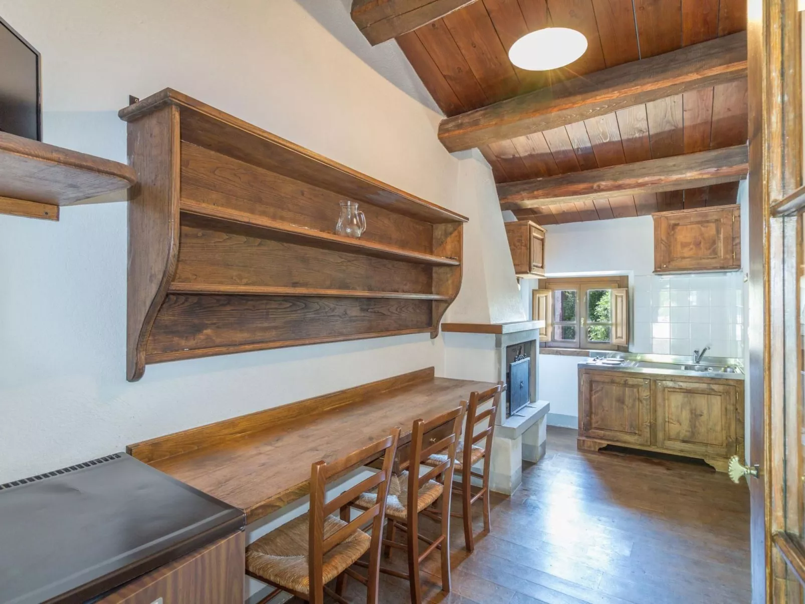 Casale Il Cungi-Inside