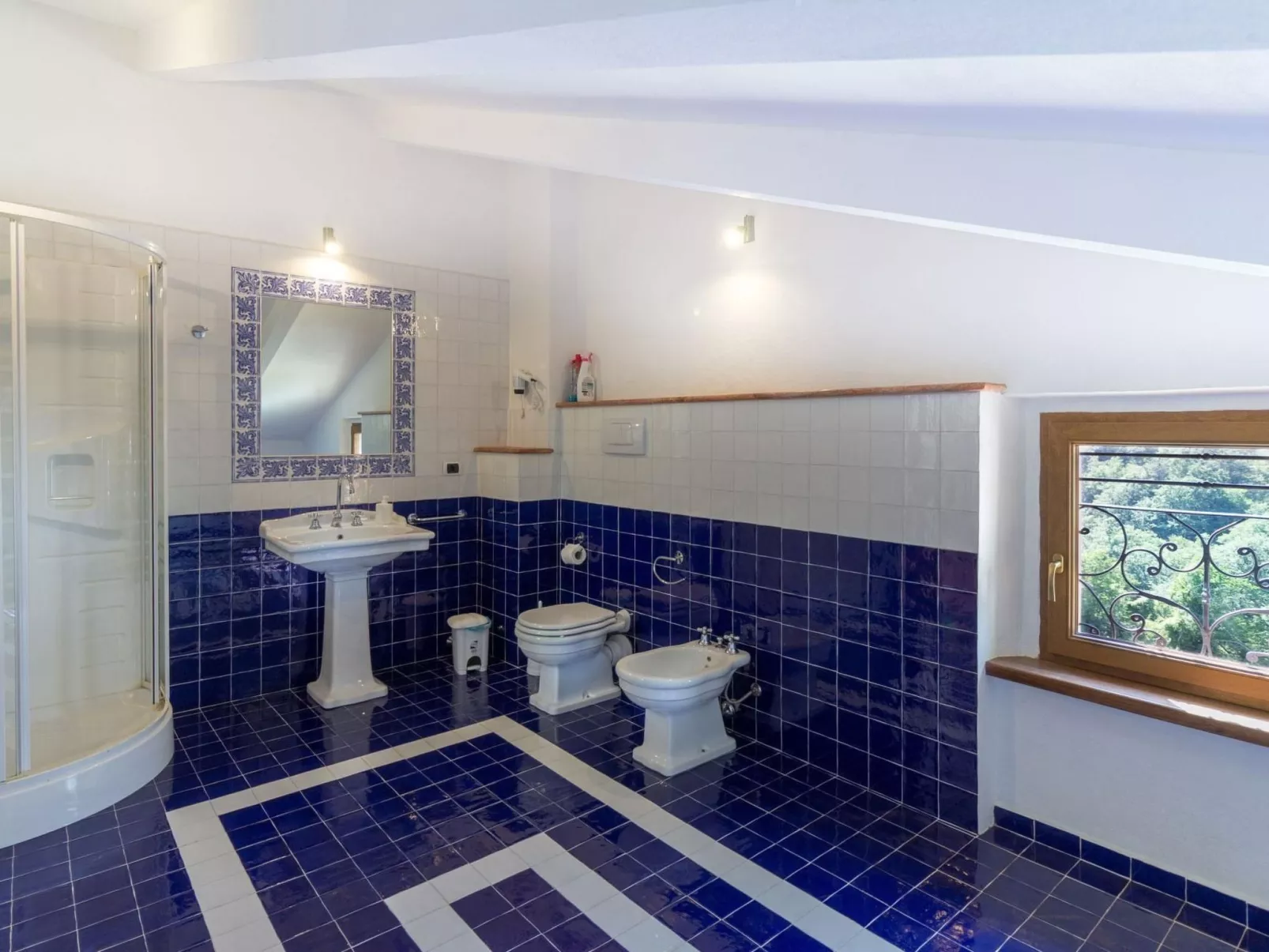 Villa Cantone mit beheiztem Pool-Inside