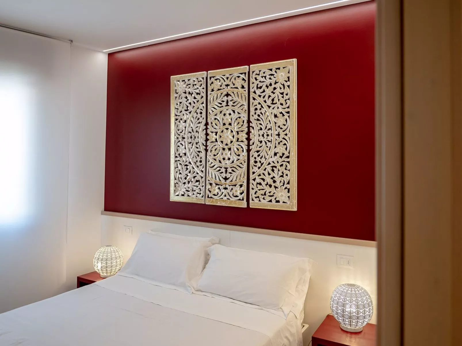 Wohnung mit Balkon-Inside