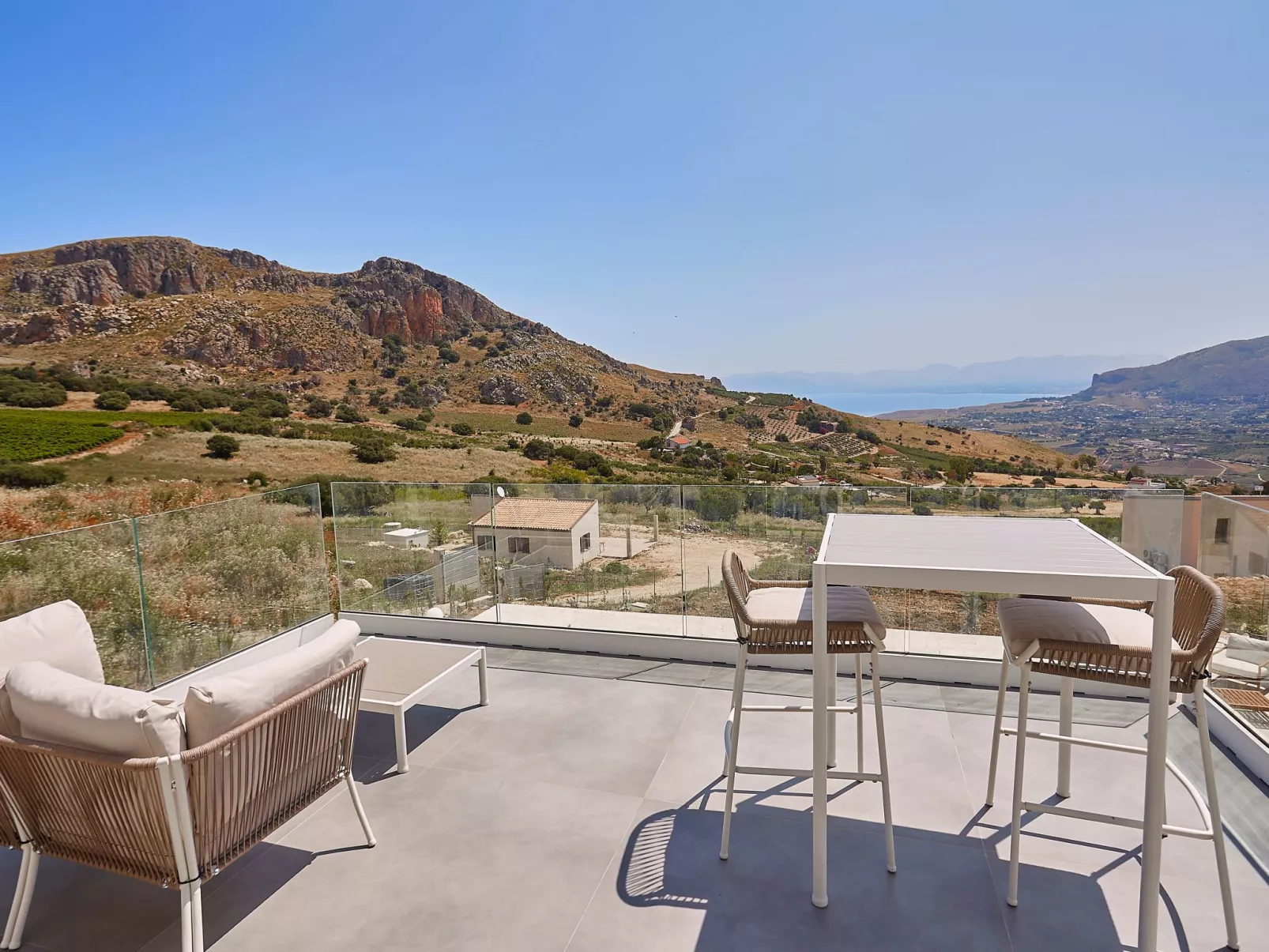 'Villa Muntaja' mit privatem Pool-Inside