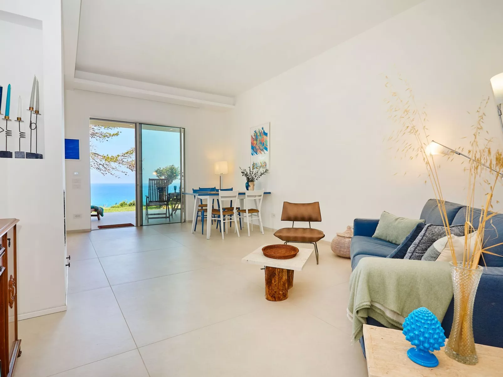 Villa Marinjo-Dedans