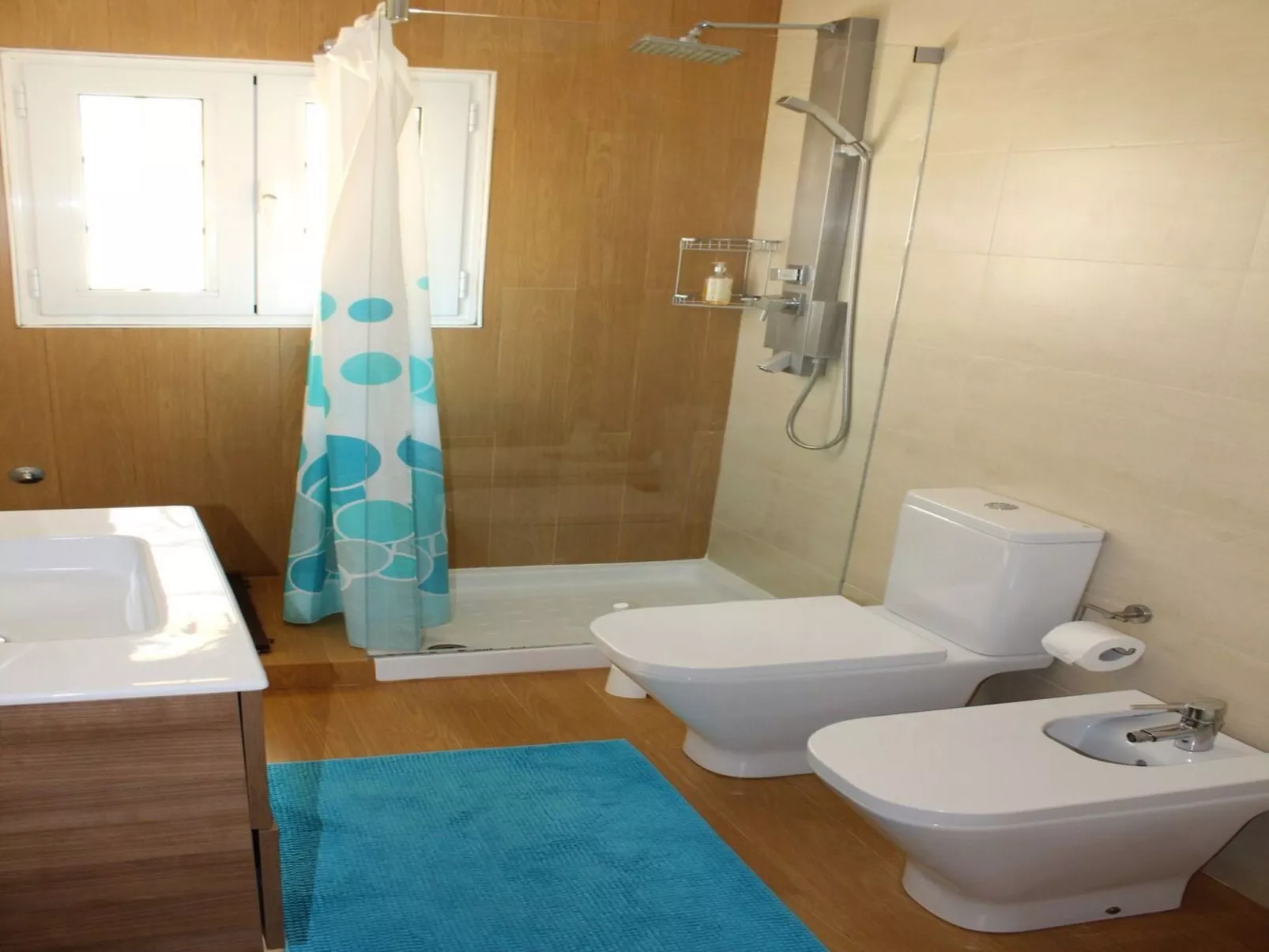 Wohnung Face à la Mer-Drinnen