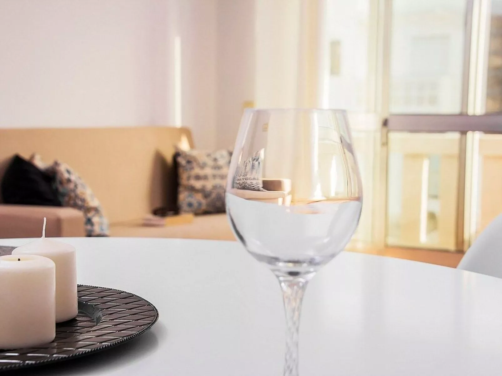 Nur 3 Minuten vom Strand entfernt wohnen-Inside