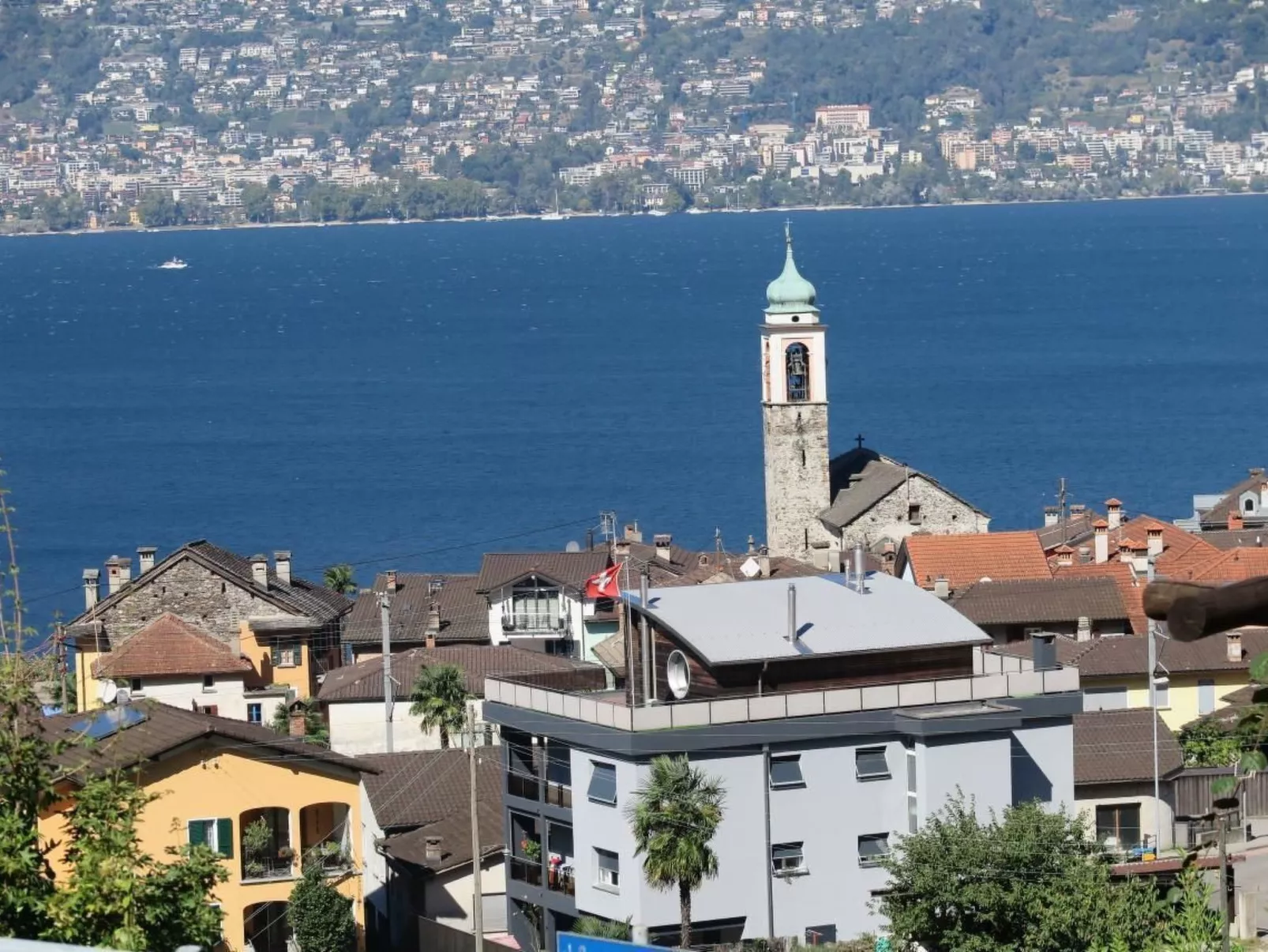 Residenza Viramonte - Casa Bianca, Wohnung 13-Image-tags.info