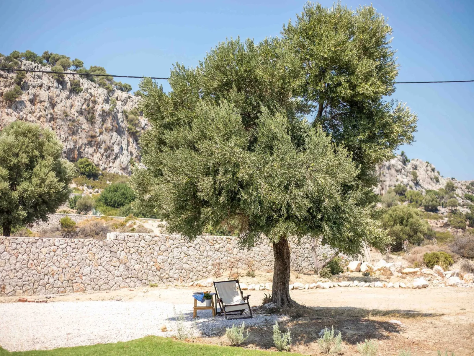 Emarmene Agrotouristic in Rhodos Insel Natur-Dehors