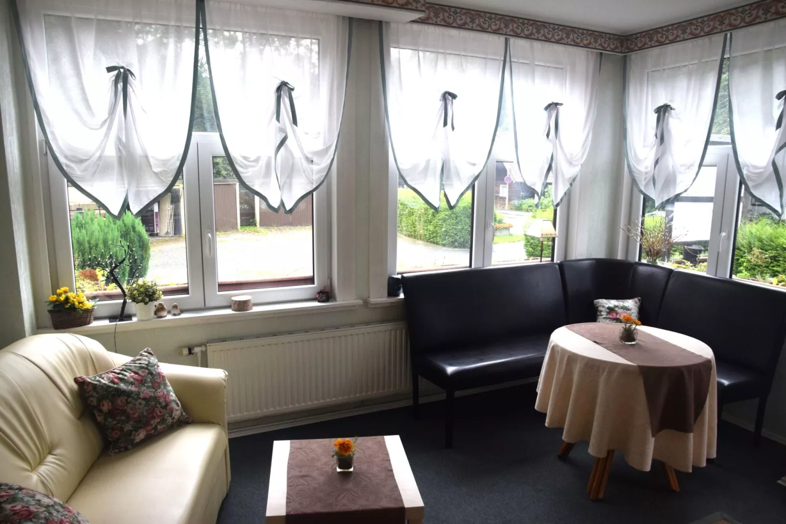 Ferienwohnung Veranda in Harz Wildemann-Reception hall