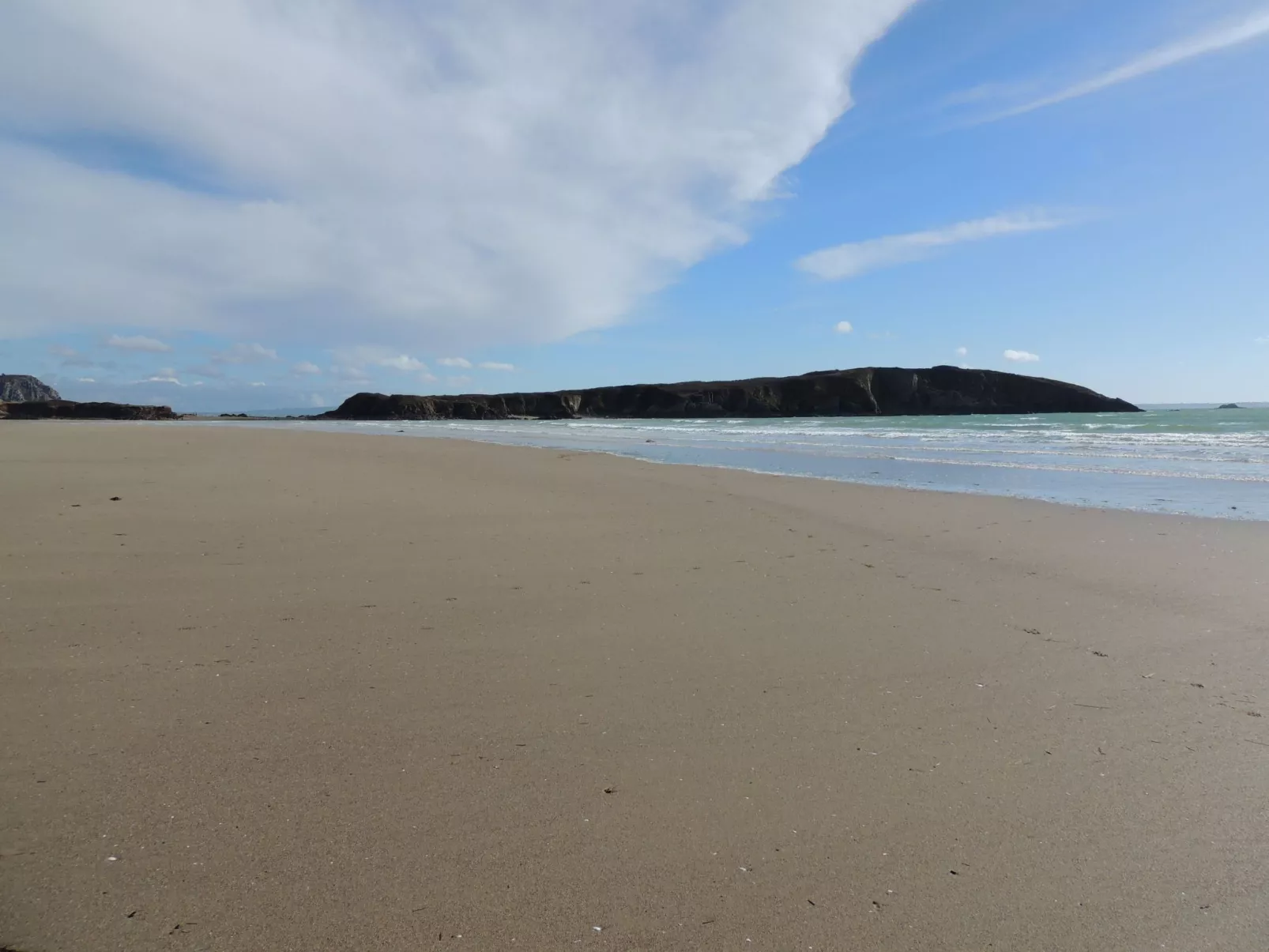 Haus mit Garten und herrlichem Meerblick-Dehors