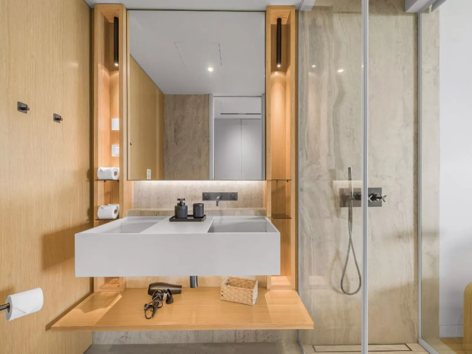 "Savoy Luxury Apart."-Inside