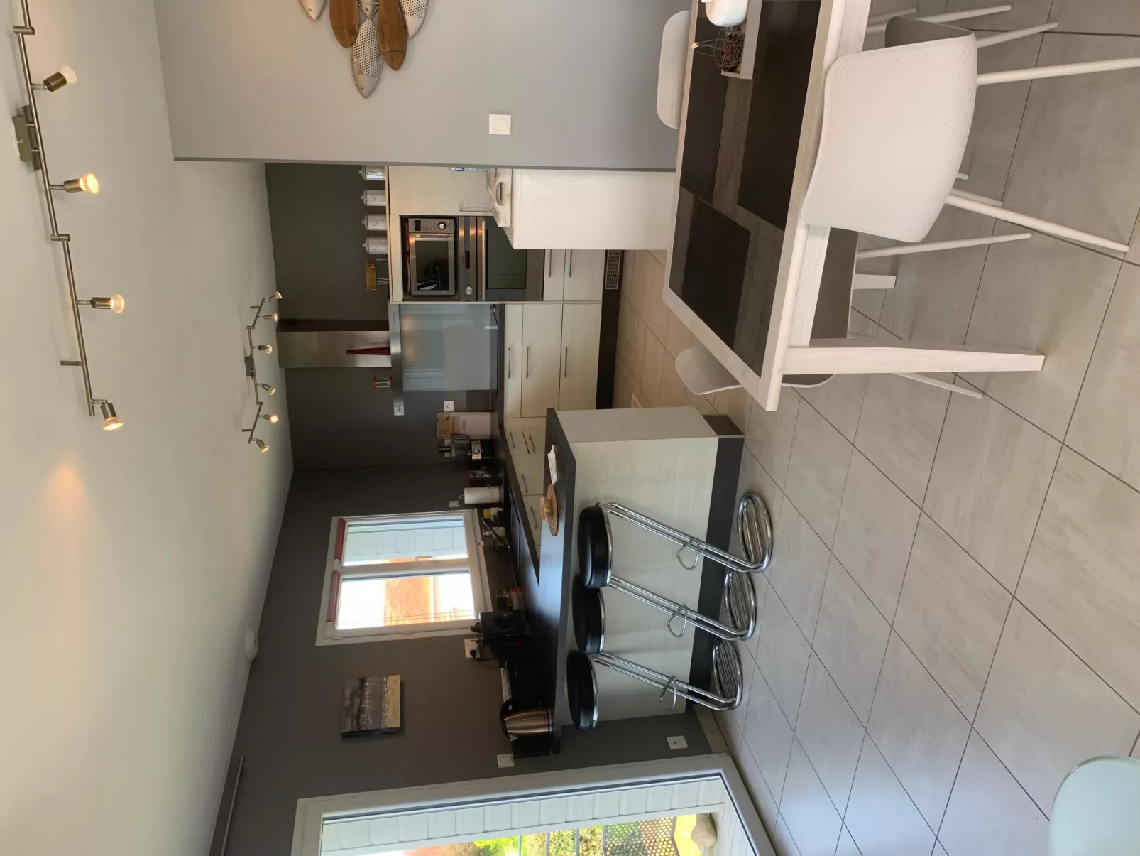 Wohnung mit Meerblick-Inside