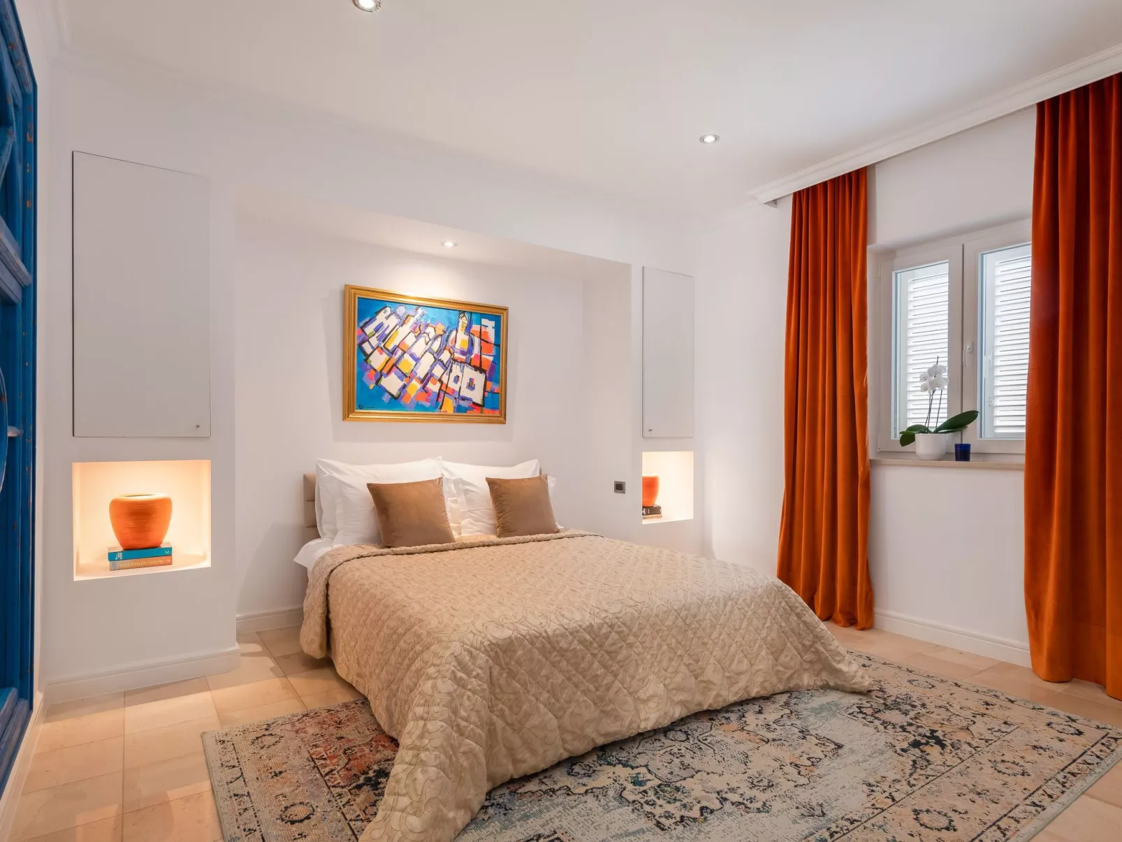 La Villa Dubrovnik-Inside