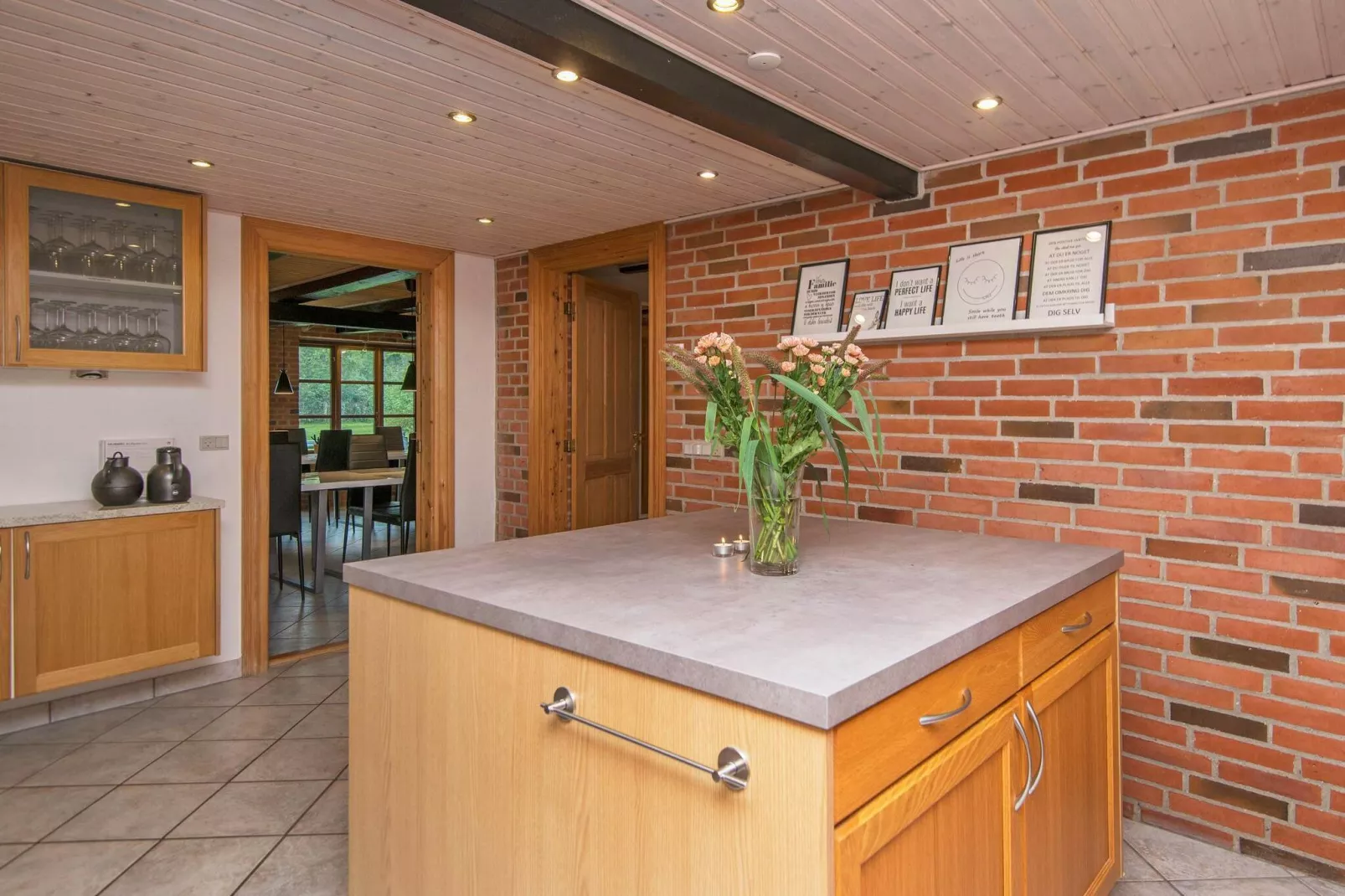 26 person holiday home in Nimtofte-By Traum-Indoor