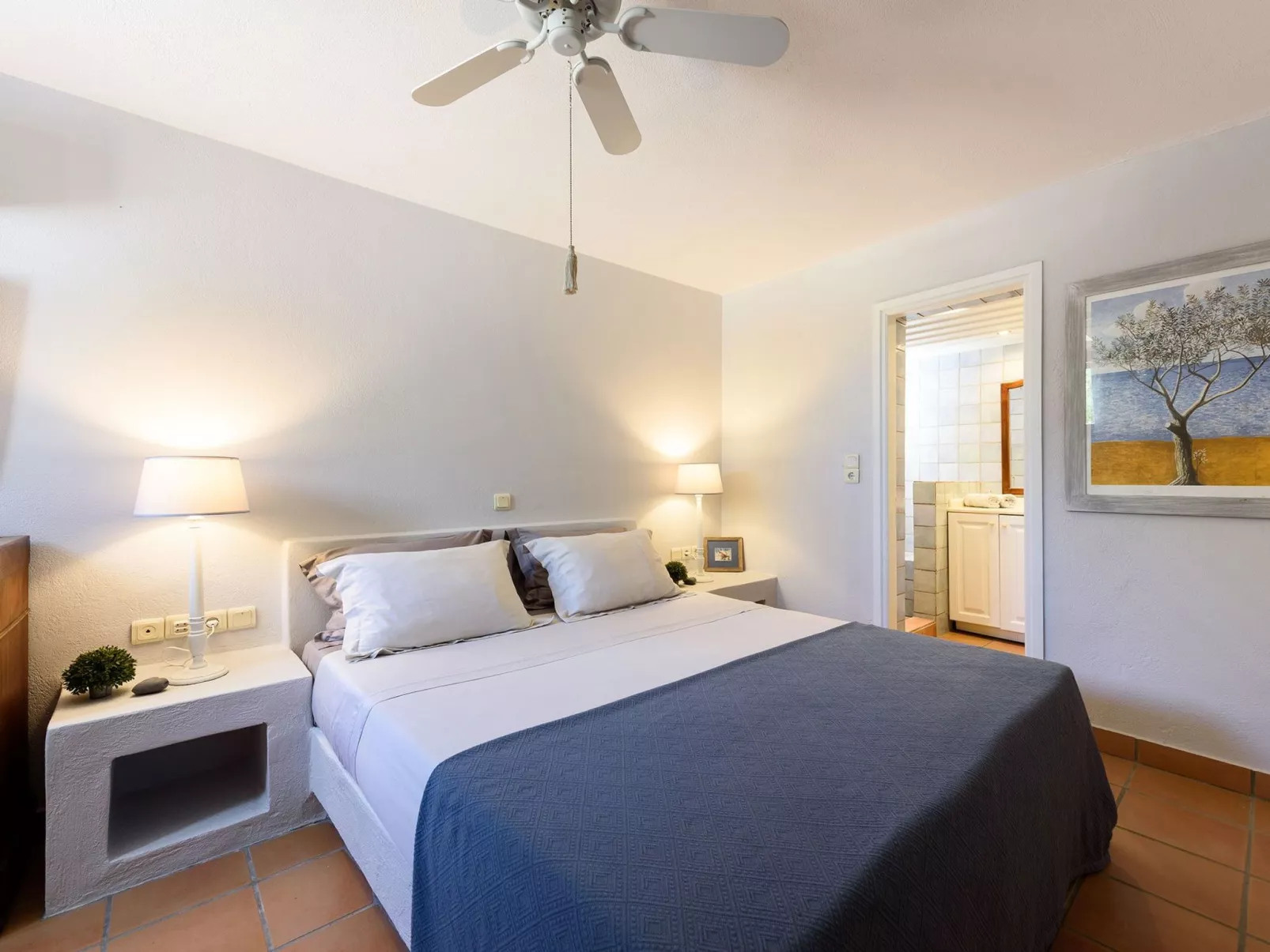 Villa Sonnenlicht - Drinnen