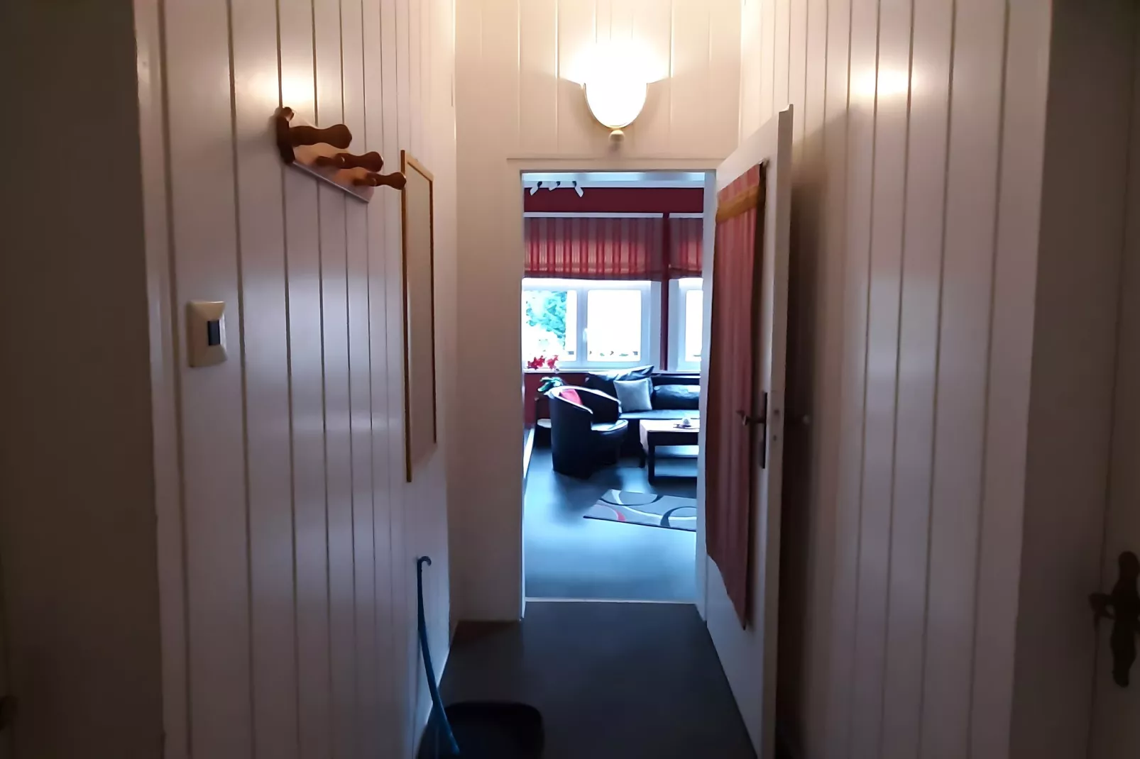 Ferienwohnung Veranda in Harz Wildemann-Landing