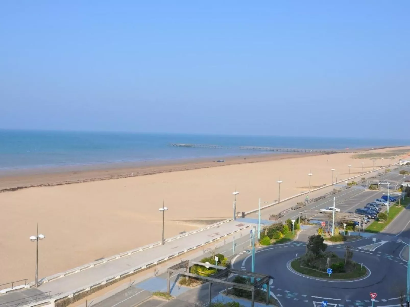 Standort mobil home 2 chambres-Dehors