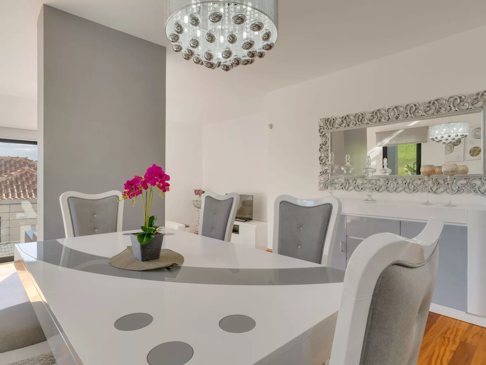 Ländlicher Charme-Dedans